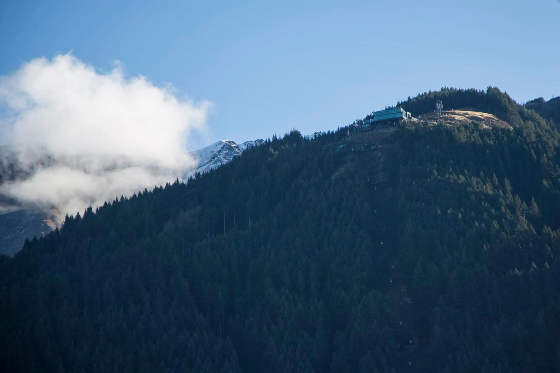 Area and facilities in Central Queenstown Apartment 15 Melbourne