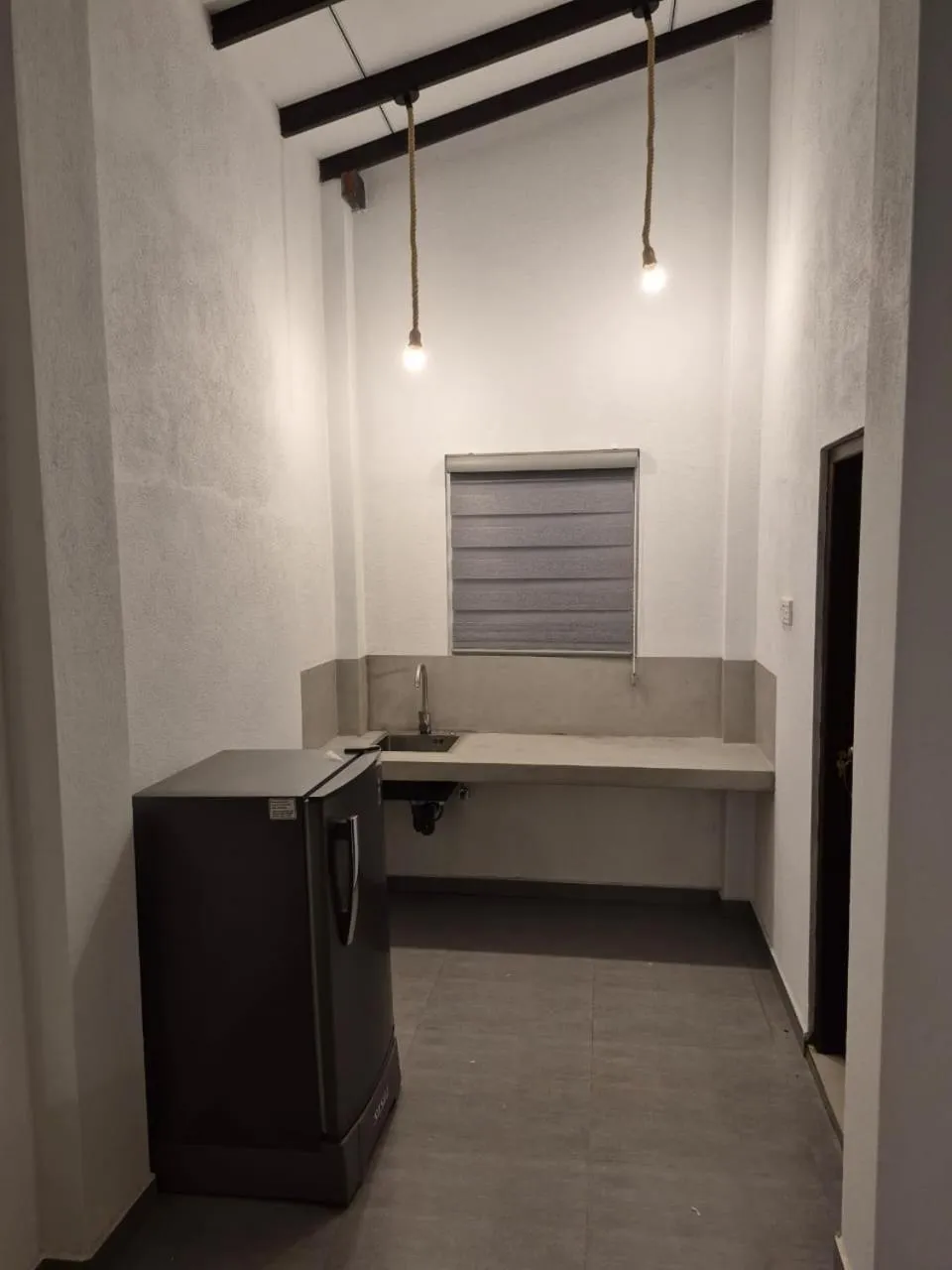 Deluxe Double Room with Balcony in Hiru Villa Tangalle