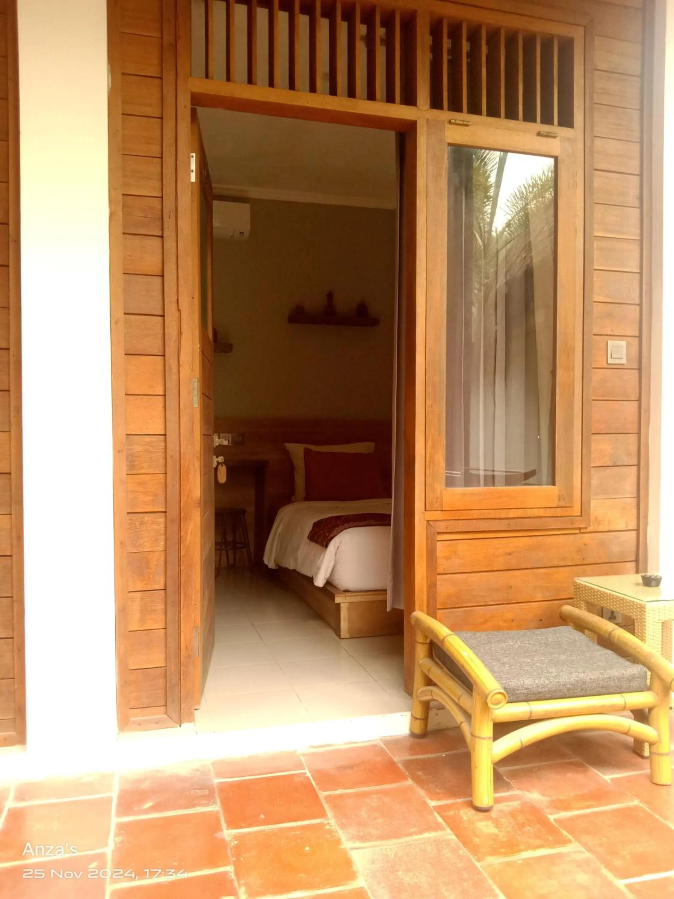 Bedroom in Village Vibes Lombok