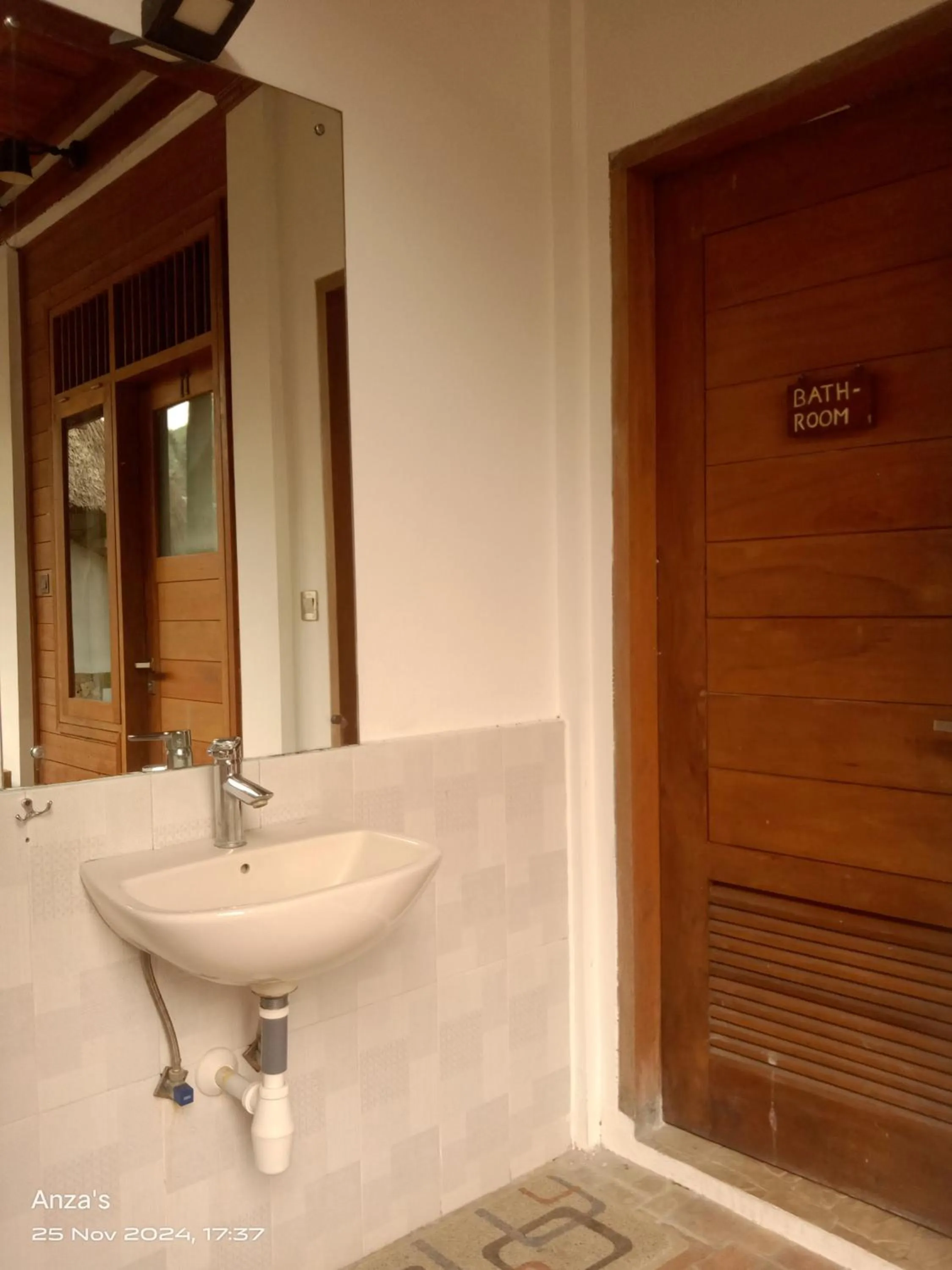 Bathroom in Village Vibes Lombok