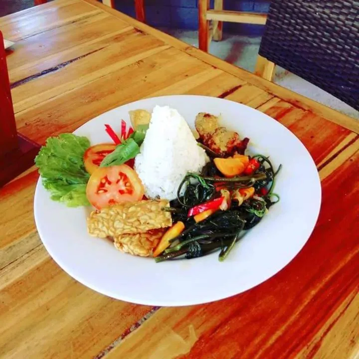 Restaurant/places to eat in Village Vibes Lombok