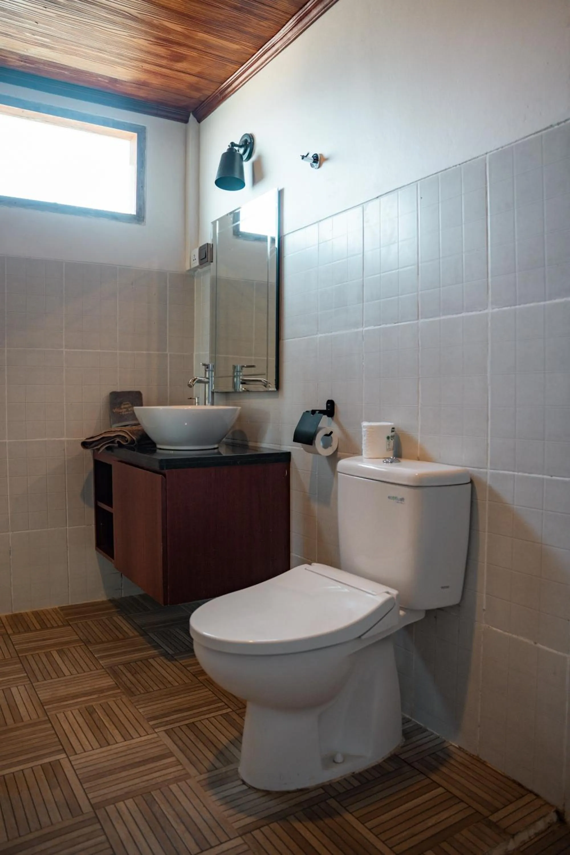 Toilet in Village Vibes Lombok