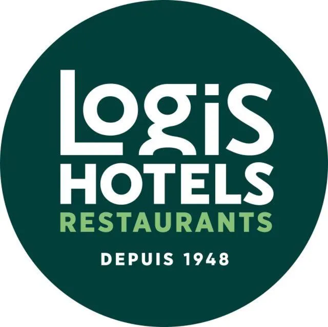 Property logo or sign in Logis Central Hôtel - Restaurant & Spa