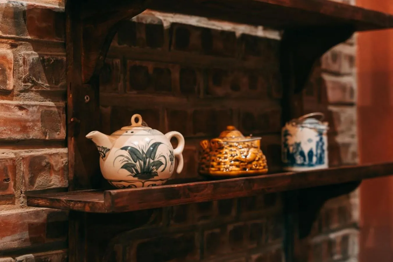 Restaurant/places to eat in Trang An Heritage Garden