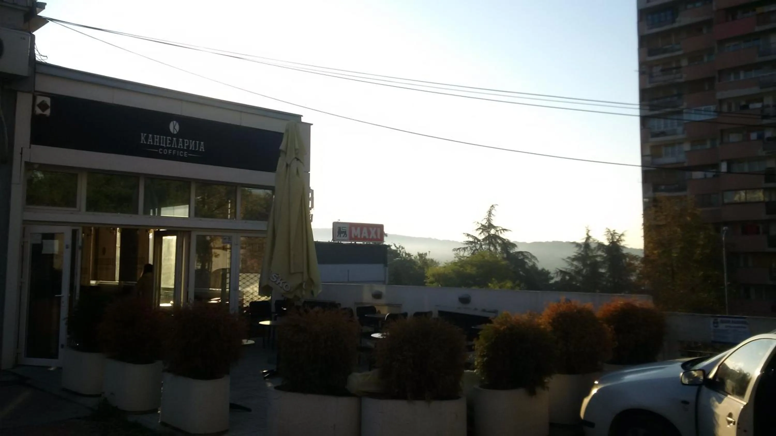 Property building in Flat Kosutnjak 9