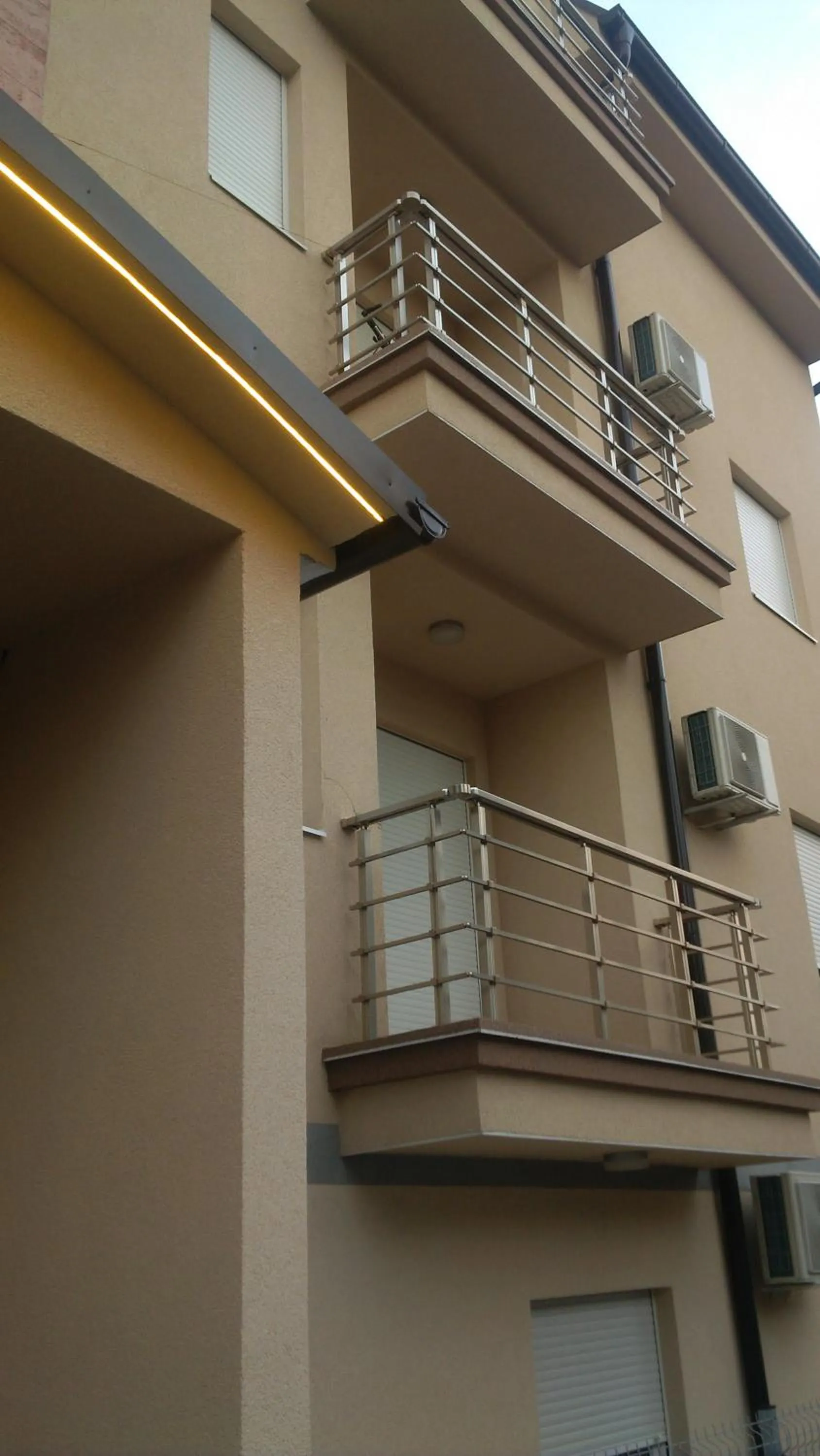 Balcony/Terrace in Flat Kosutnjak 9