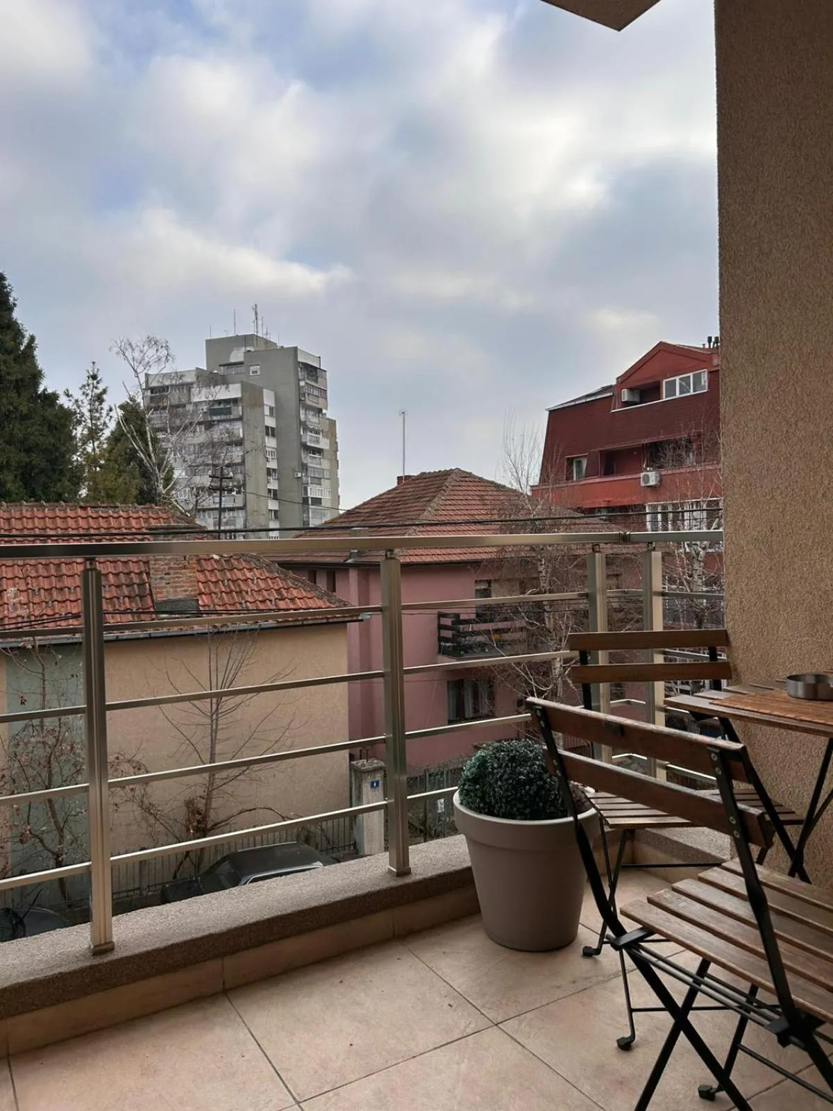 Balcony/Terrace in Flat Kosutnjak 9
