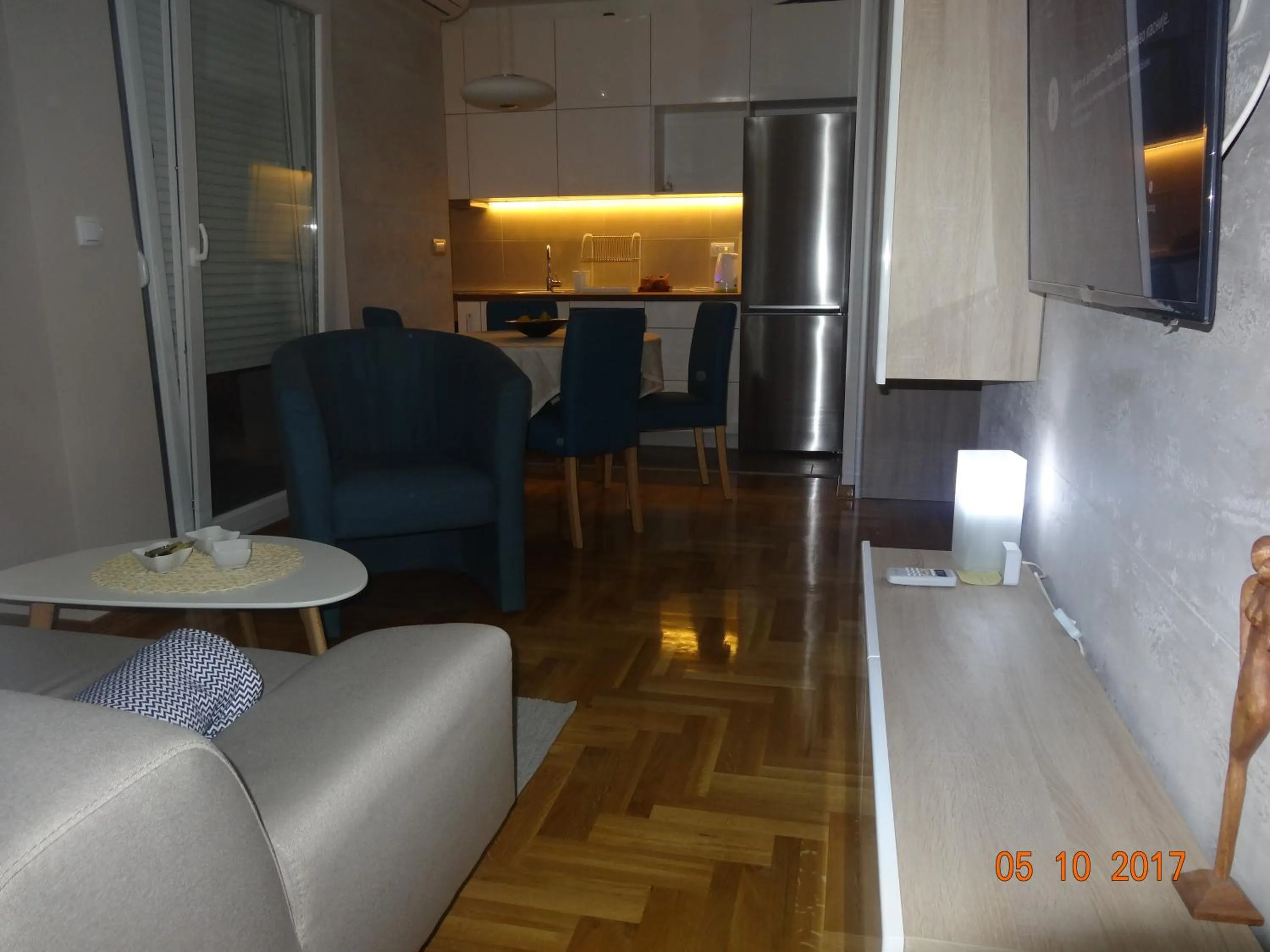 Living room in Flat Kosutnjak 9