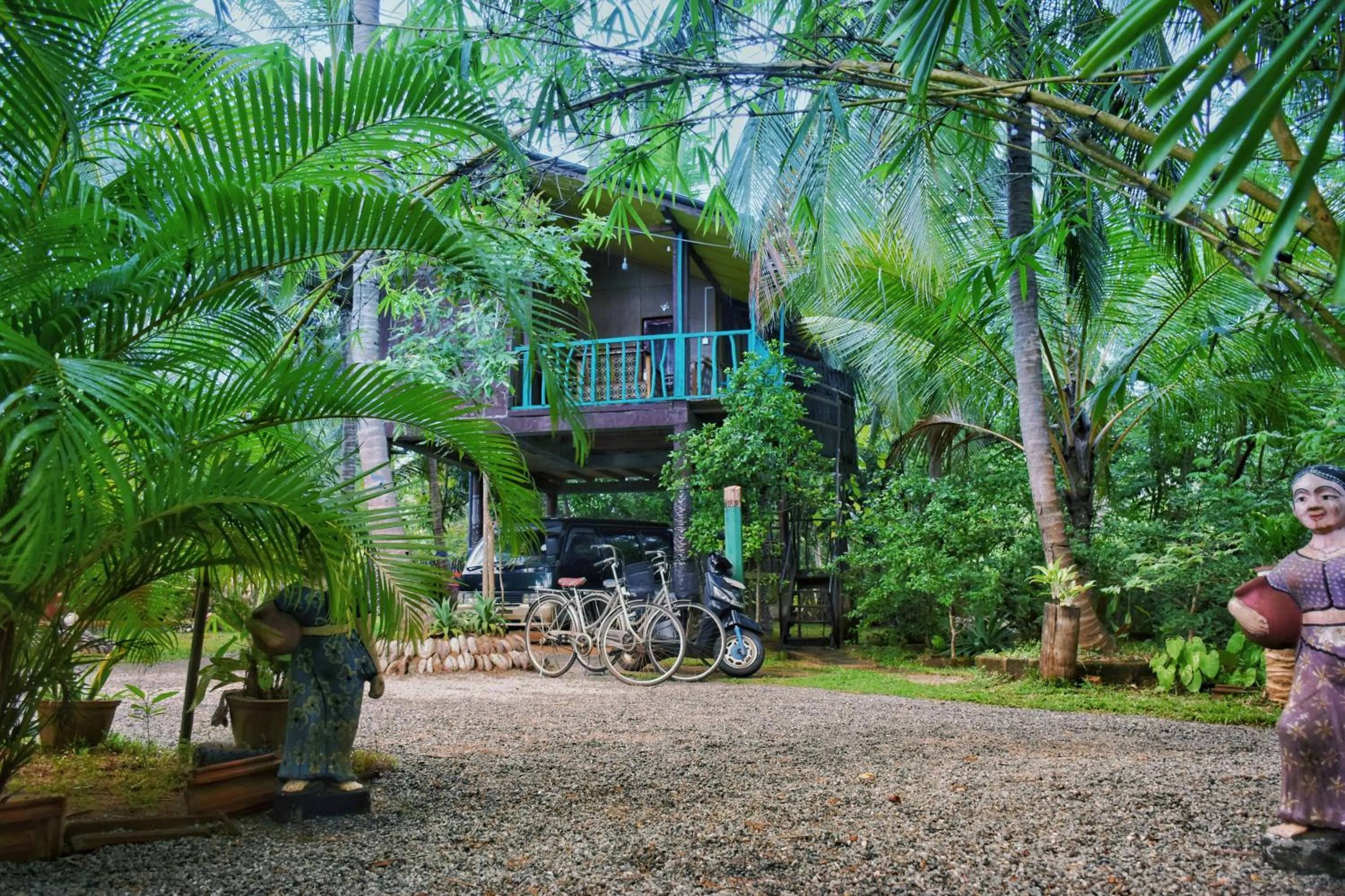 Passion Ray Villa & Tree Hut