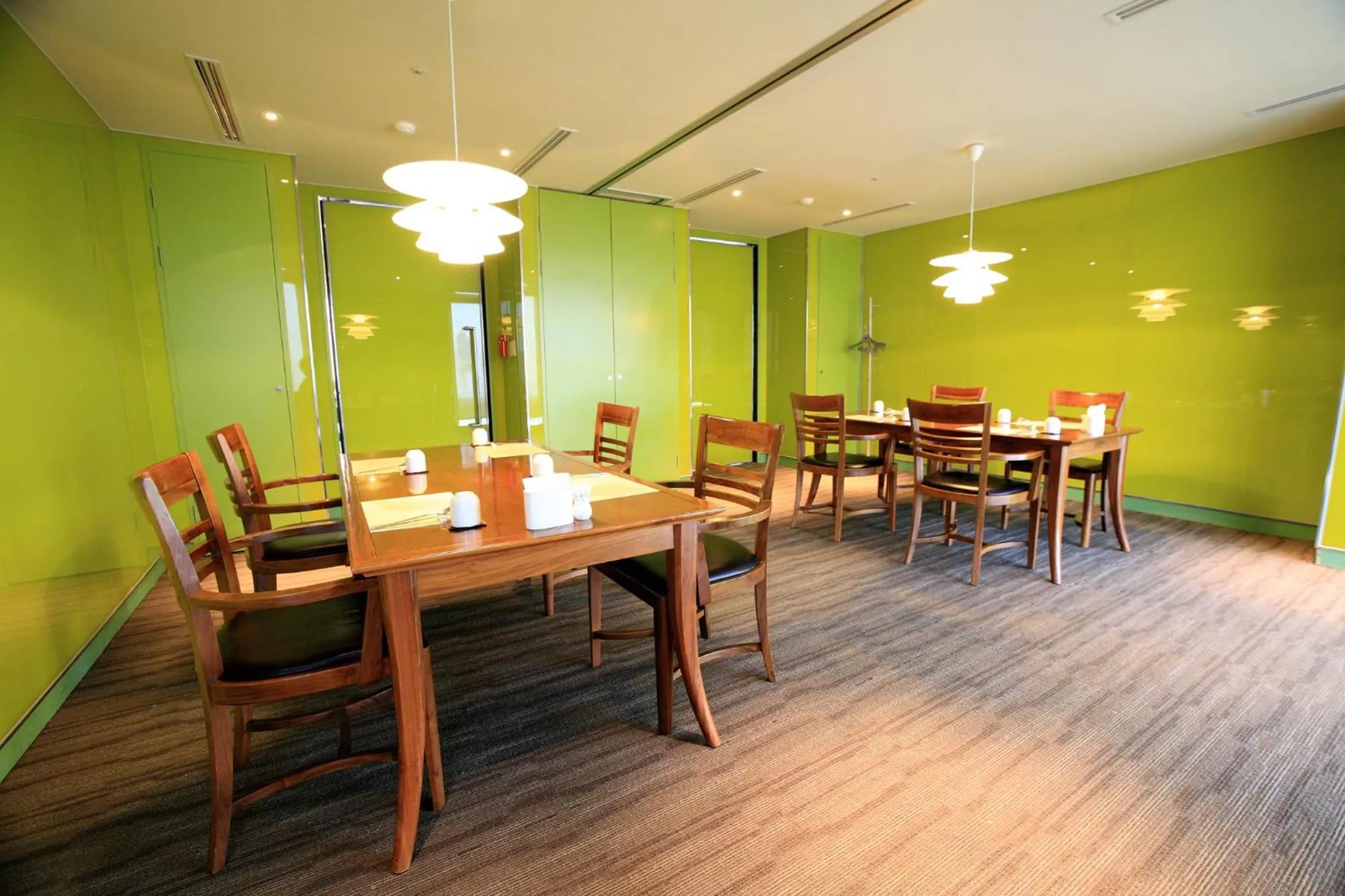 Restaurant/places to eat in Hanwha Resort Jeju