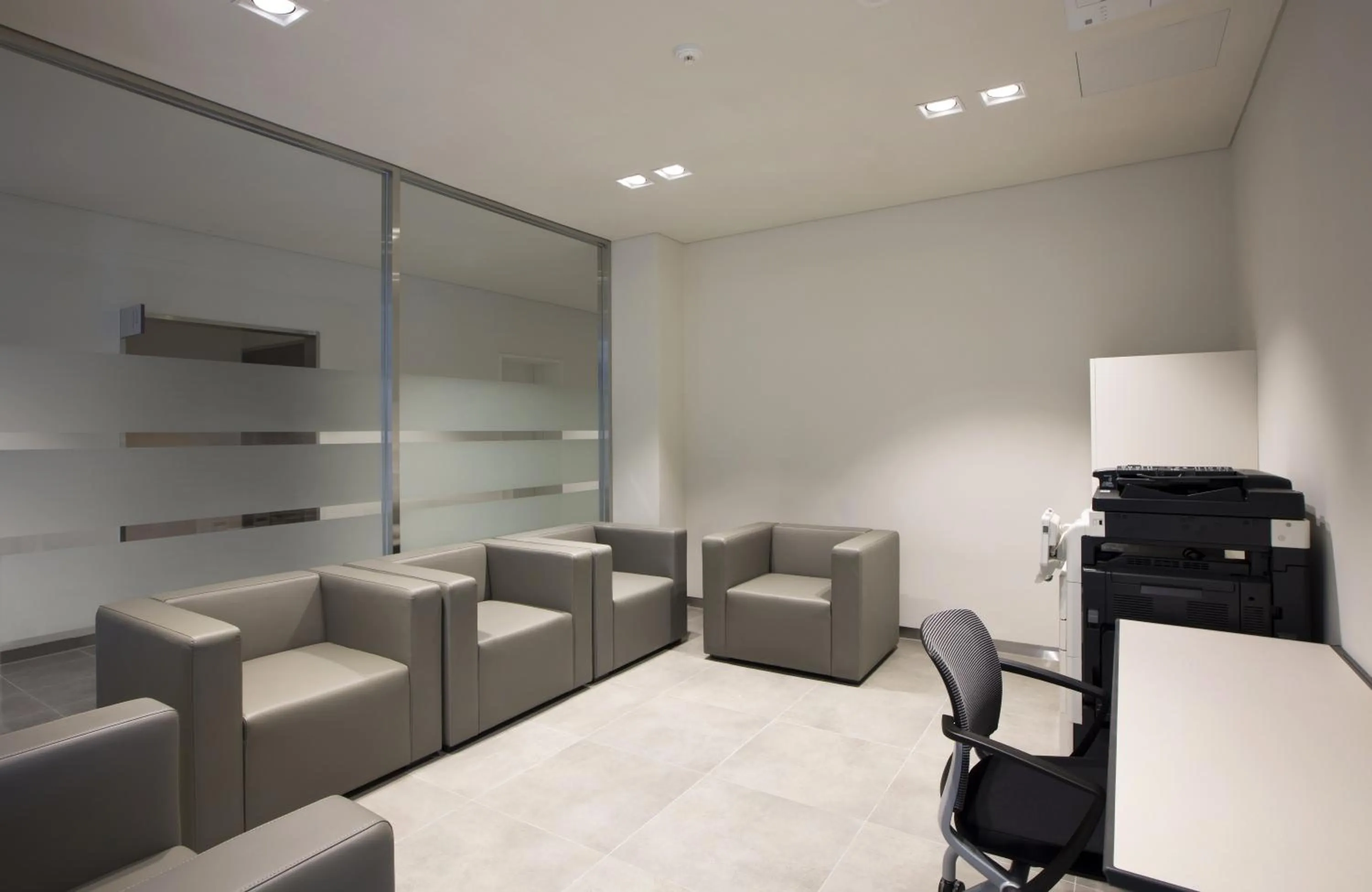 Business facilities in Hanwha Resort Yongin Besancon