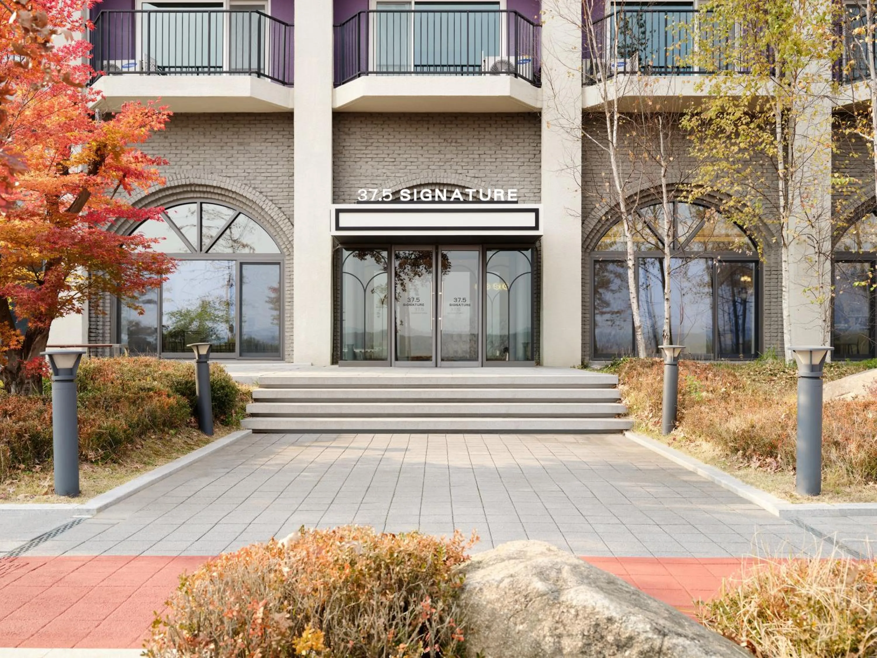 Hanwha Resort Yongin Besancon
