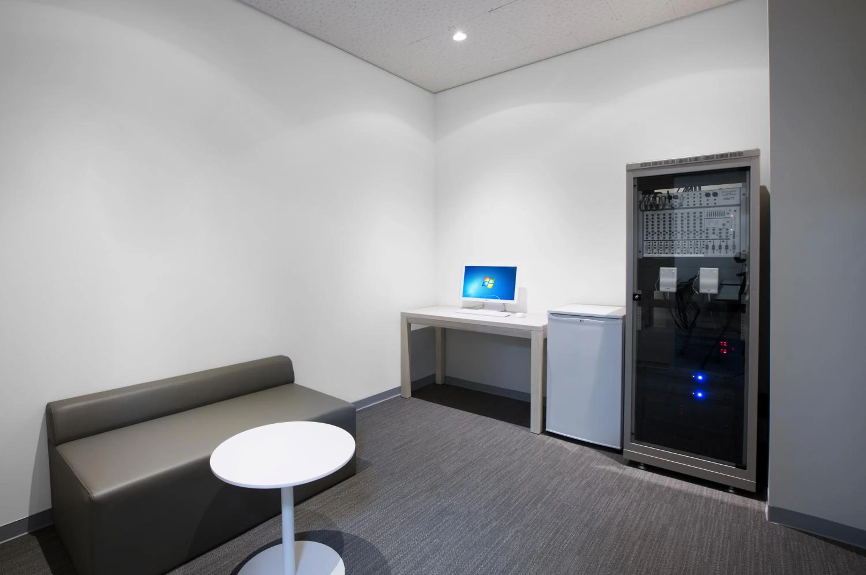 Business facilities in Hanwha Resort Yongin Besancon