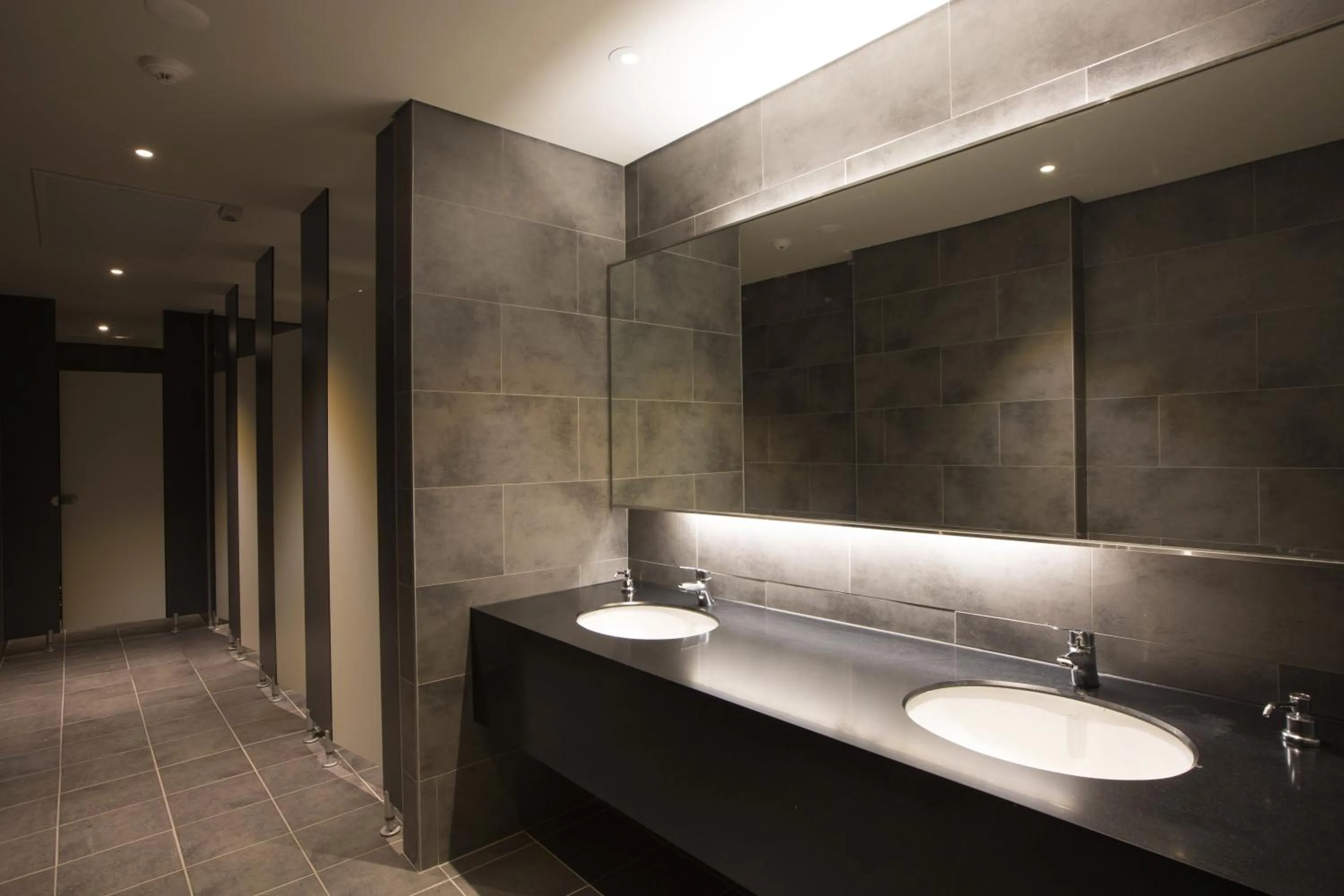 Area and facilities in Hanwha Resort Yongin Besancon