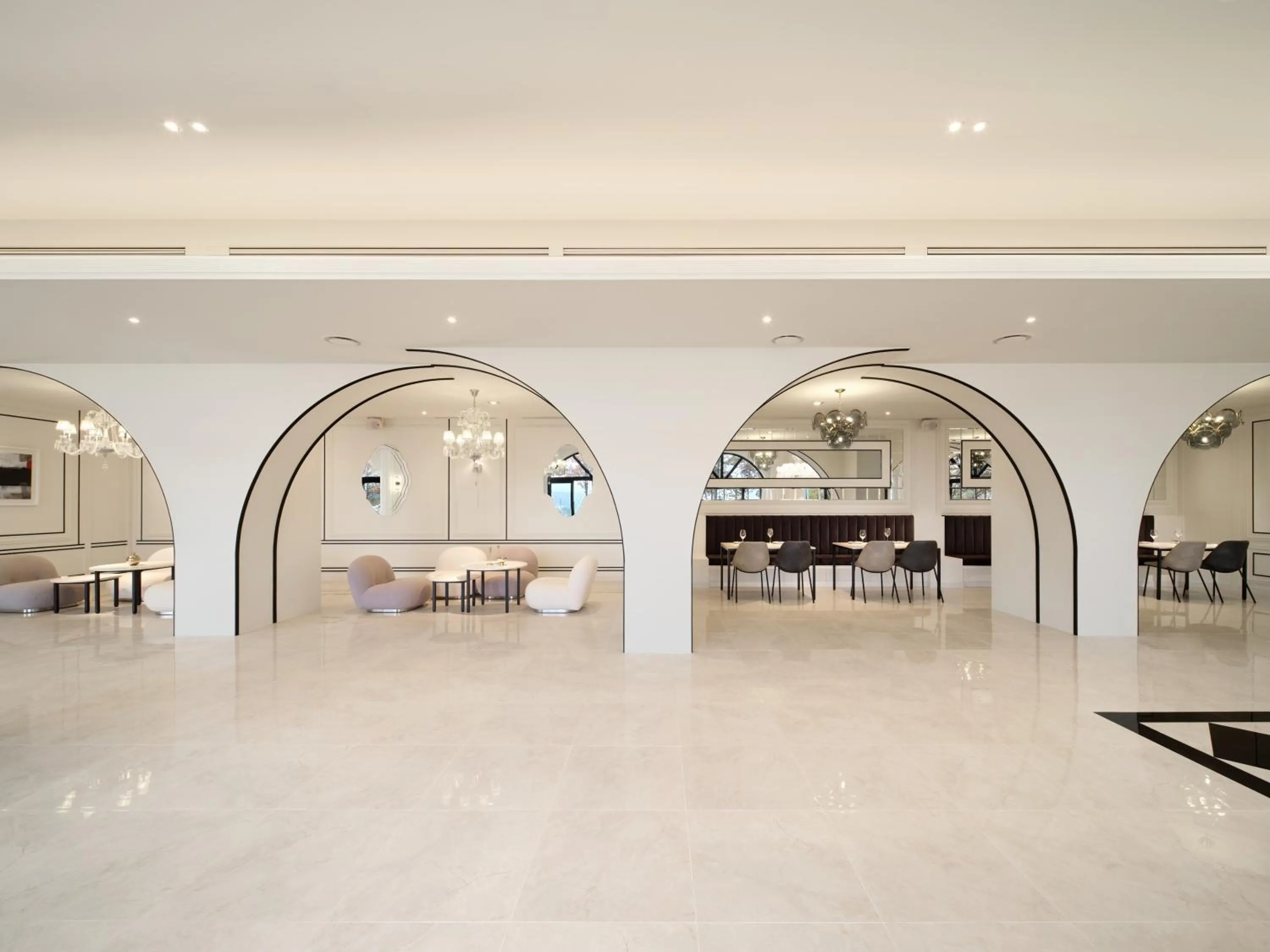 Hanwha Resort Yongin Besancon