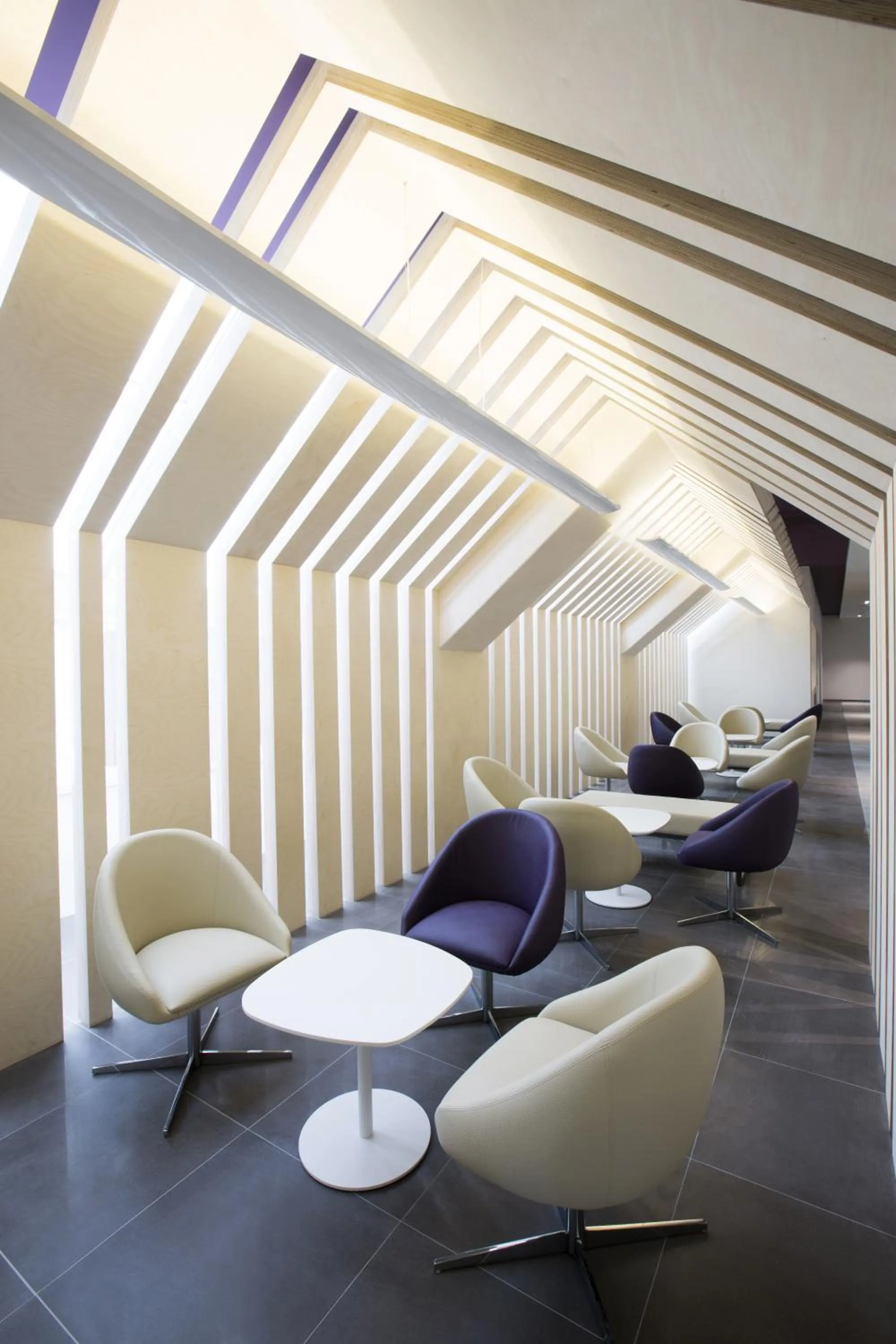 Business facilities in Hanwha Resort Yongin Besancon