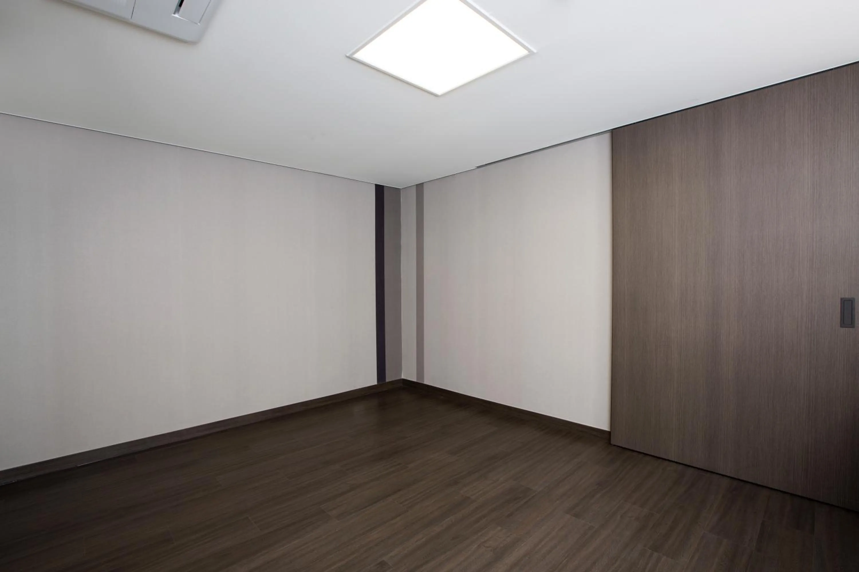 Bedroom in Hanwha Resort Yongin Besancon