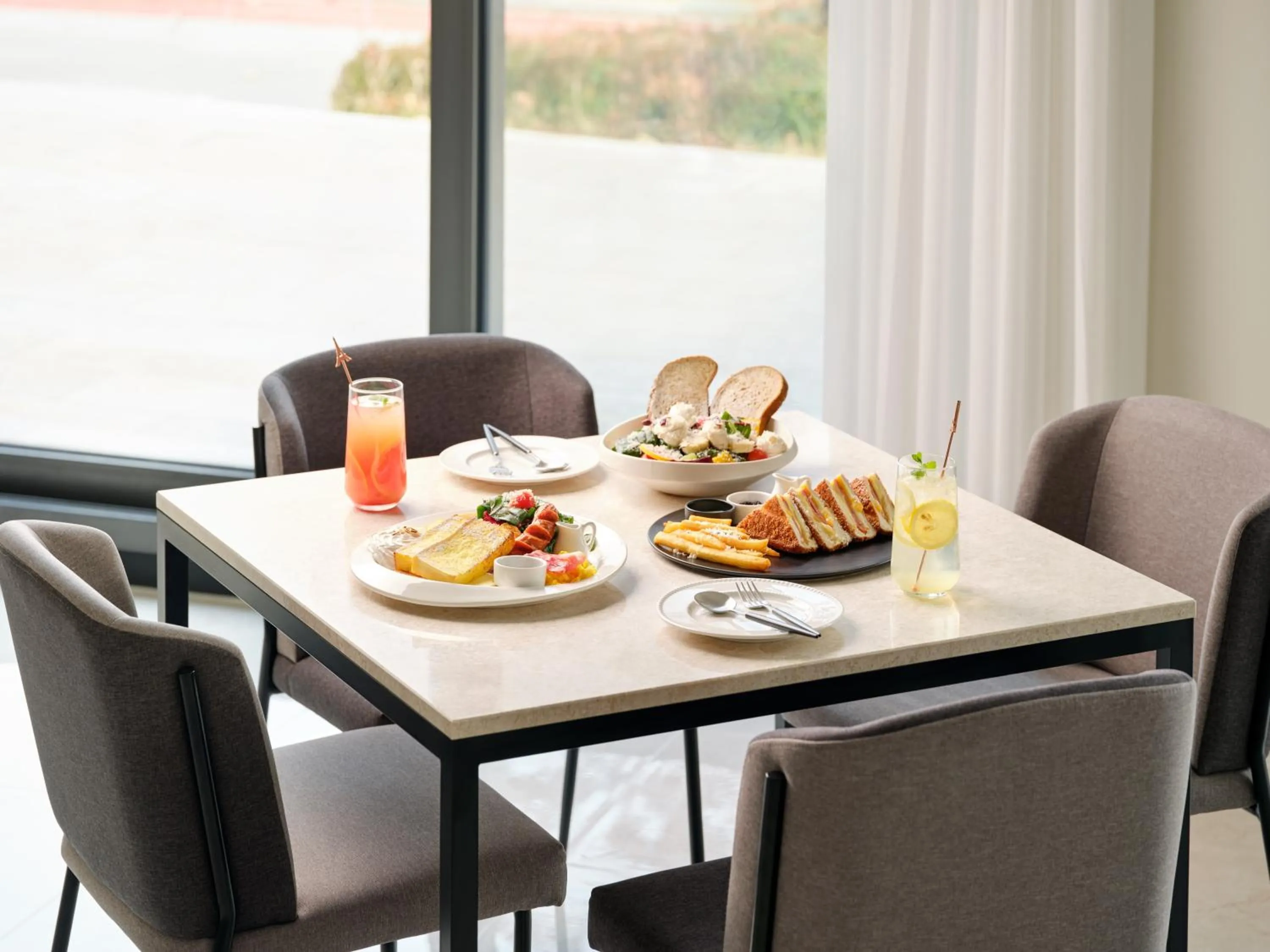 Hanwha Resort Yongin Besancon