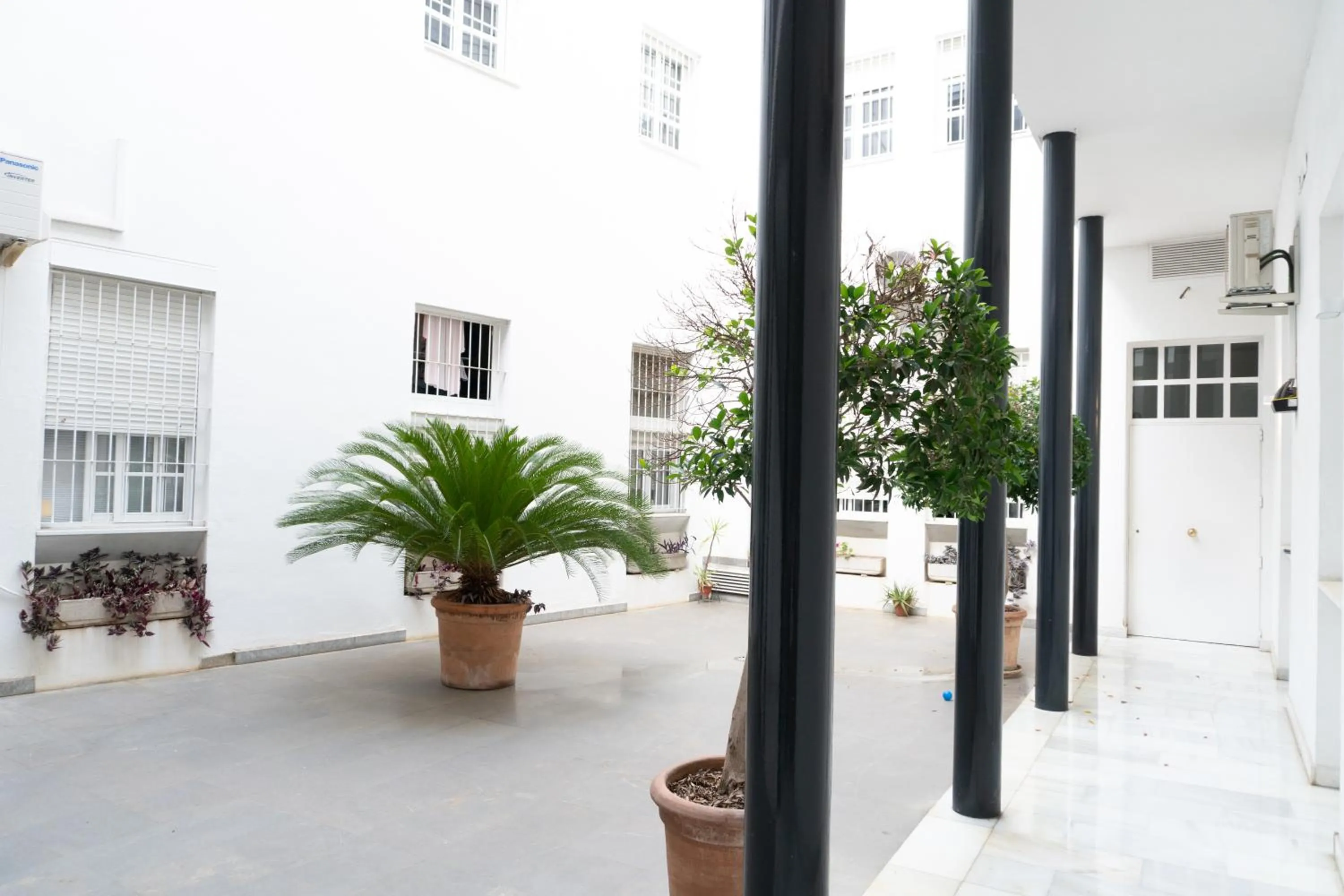 Property building in Apartamento en el centro de Sevilla