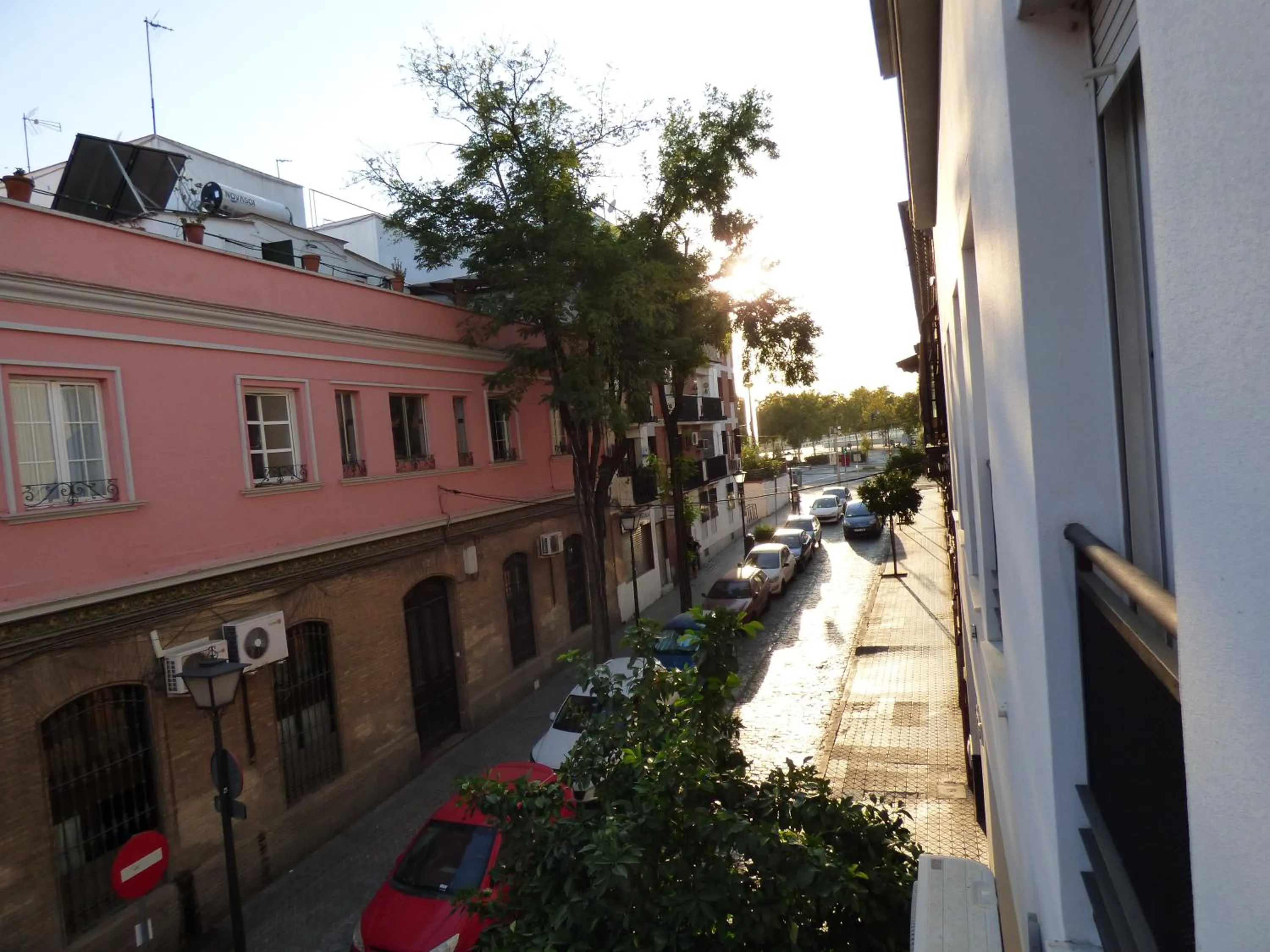 Street view in Apartamento en el centro de Sevilla