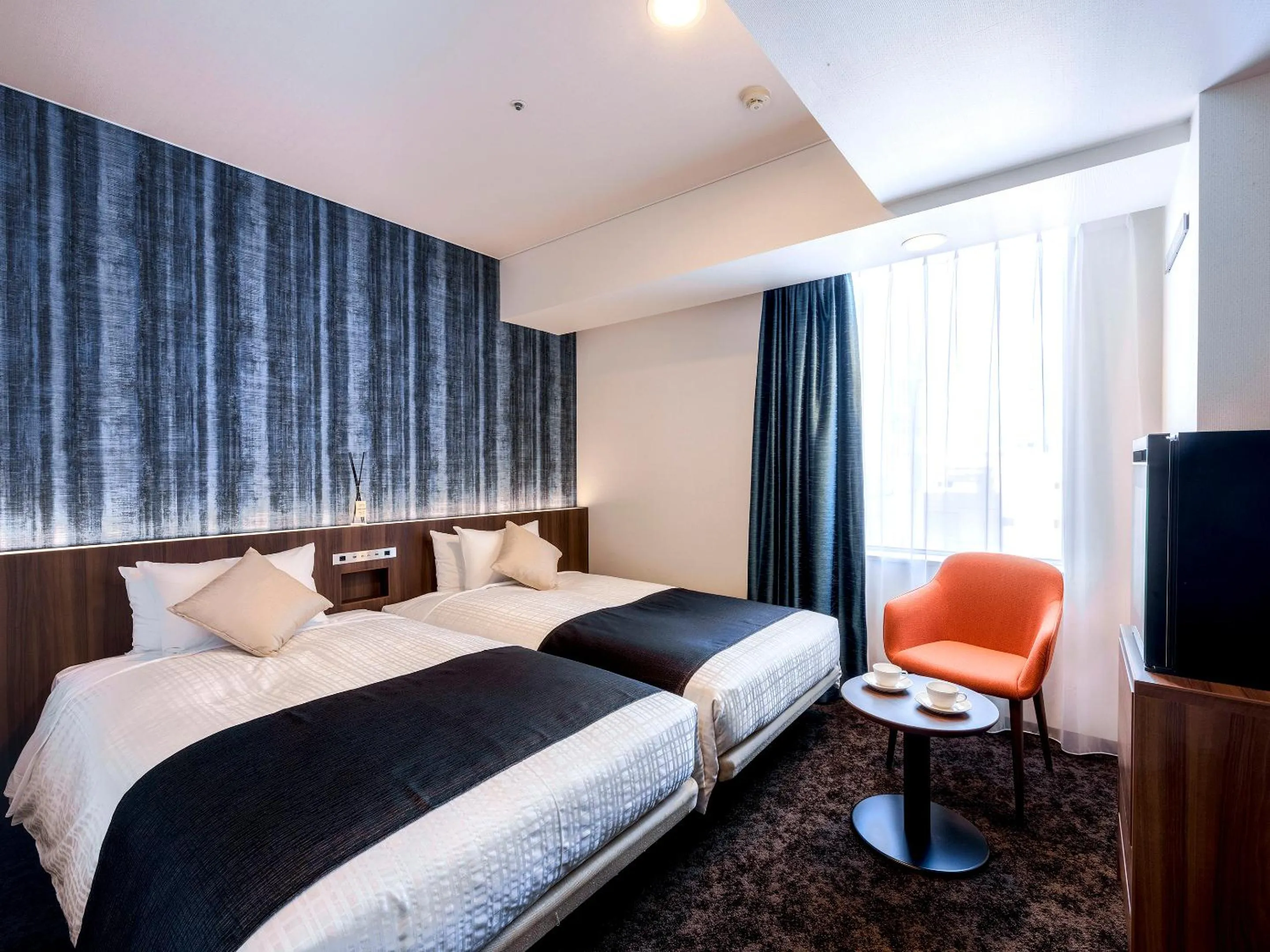 Photo of the whole room, Bed in Hotel Gracery Sapporo