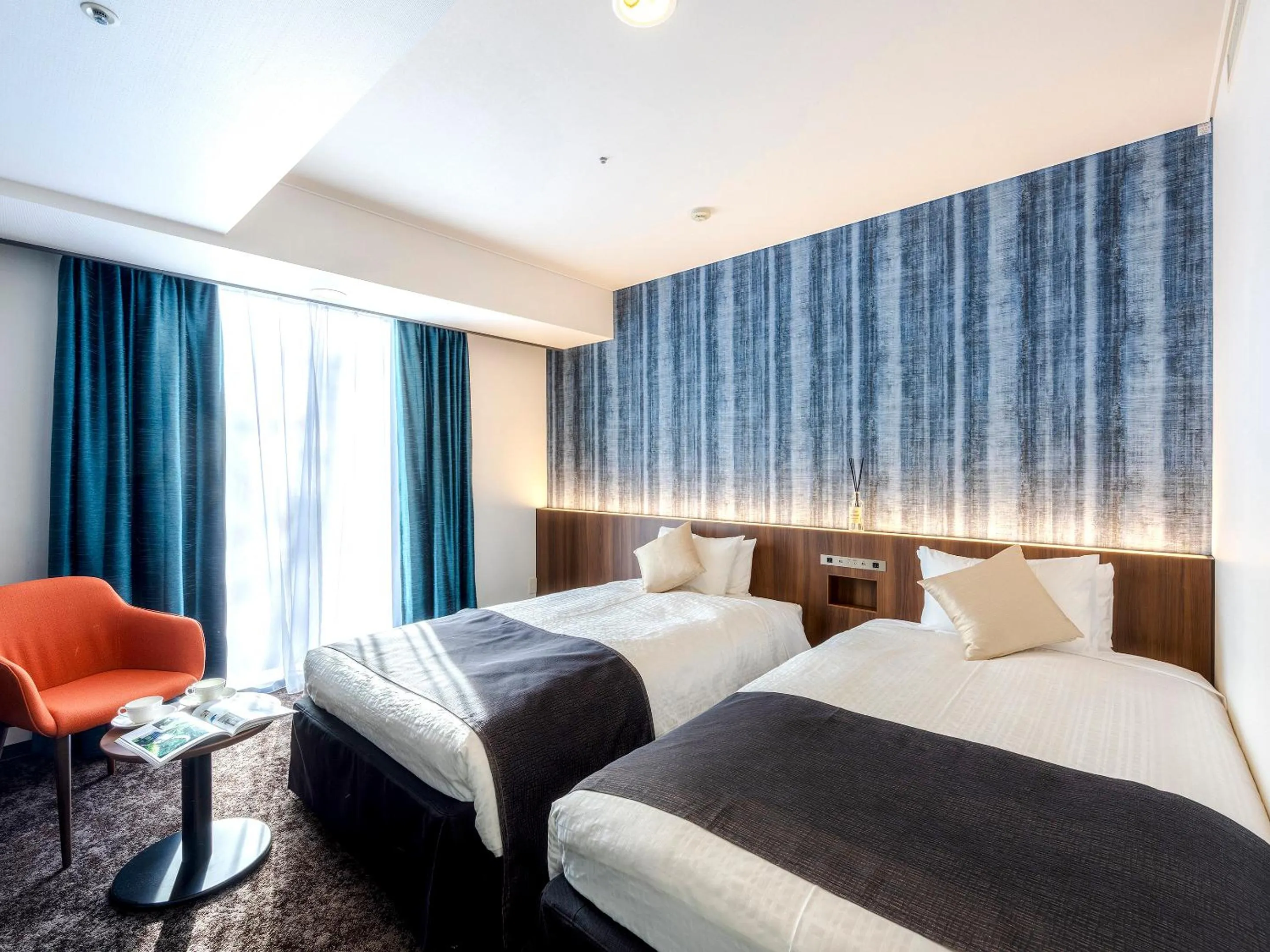 Photo of the whole room, Bed in Hotel Gracery Sapporo