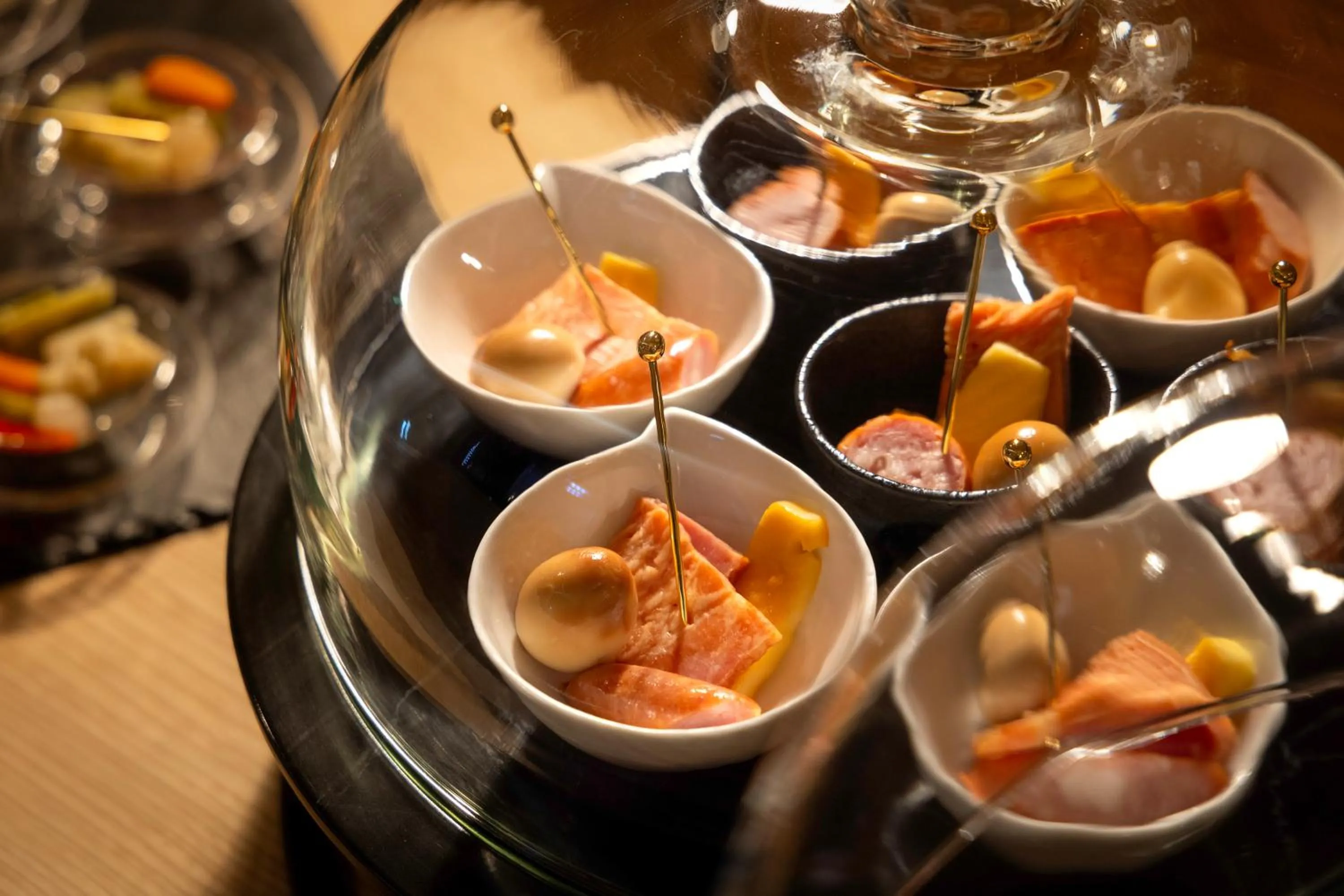 Lounge or bar in Hotel Gracery Sapporo