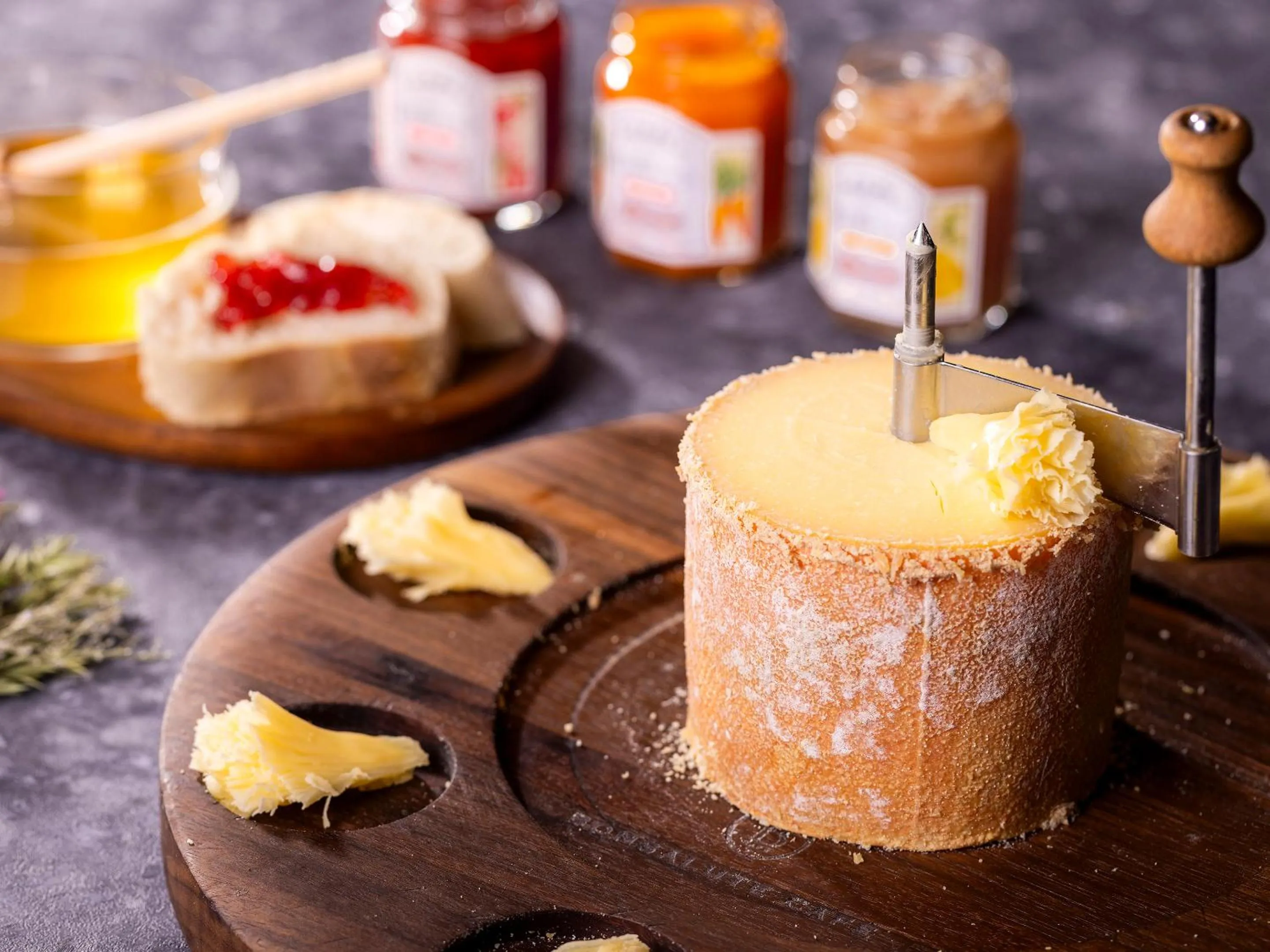 Food close-up in Hotel Gracery Sapporo
