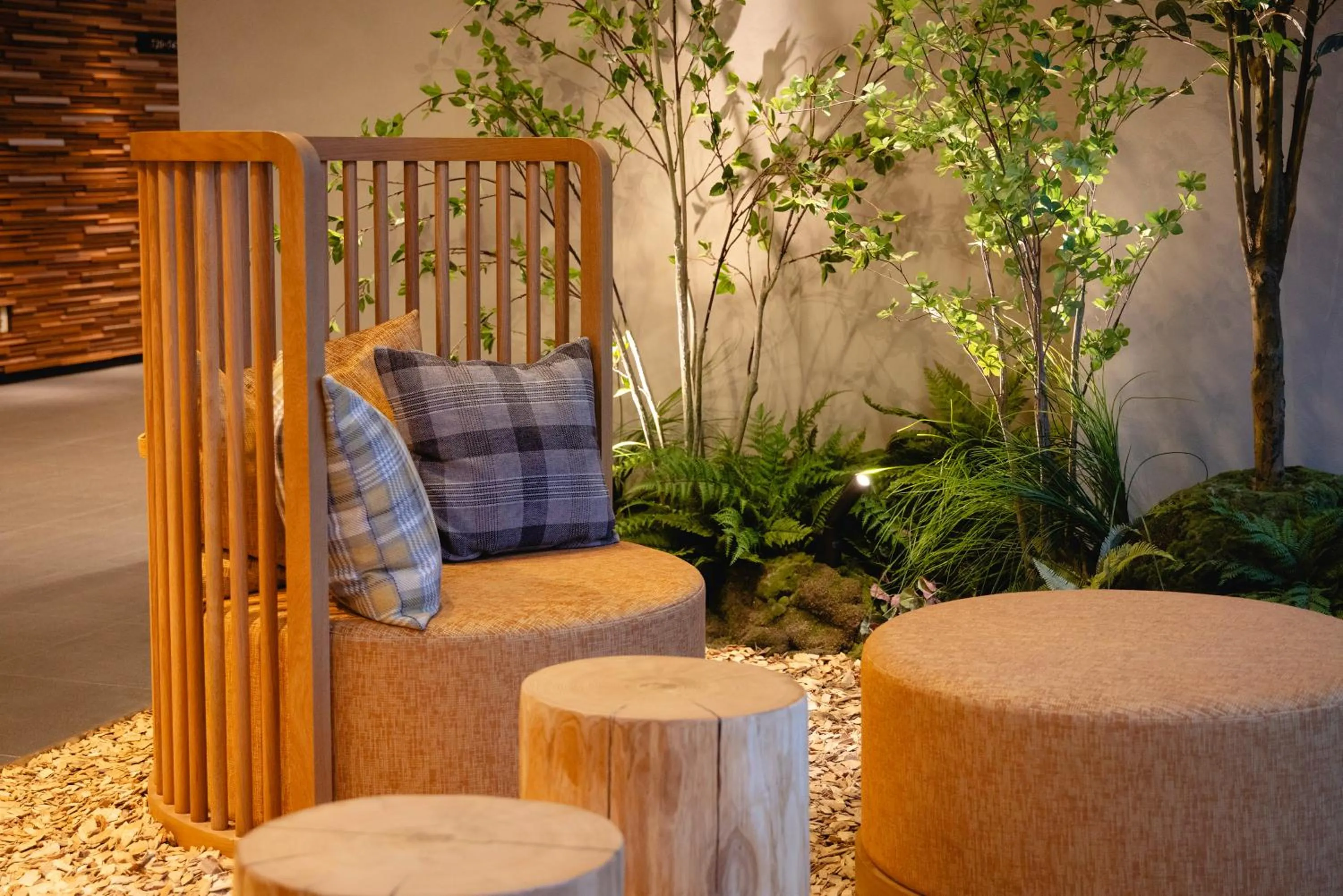 Lobby or reception in Hotel Gracery Sapporo