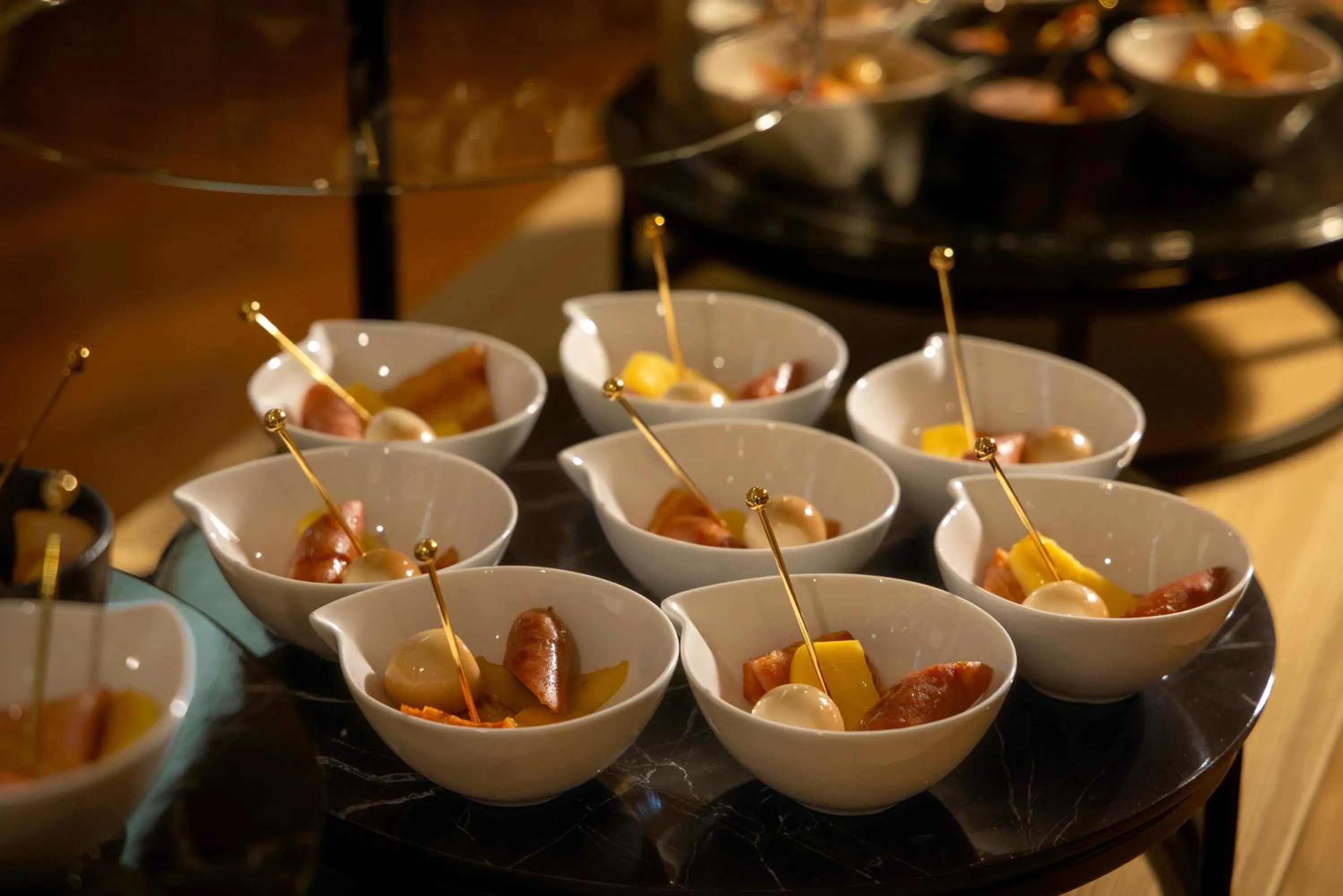 Lounge or bar in Hotel Gracery Sapporo