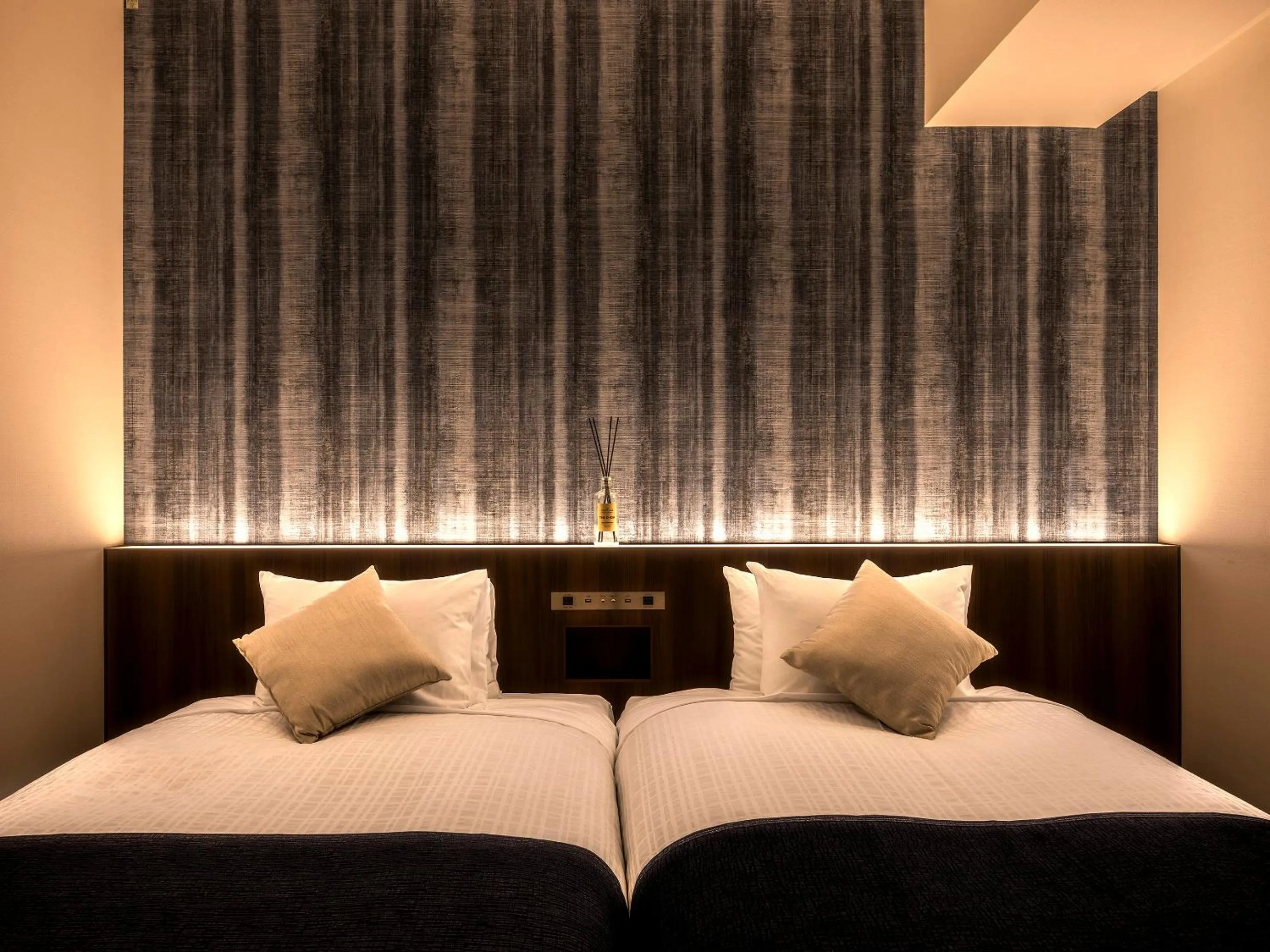 Photo of the whole room, Bed in Hotel Gracery Sapporo