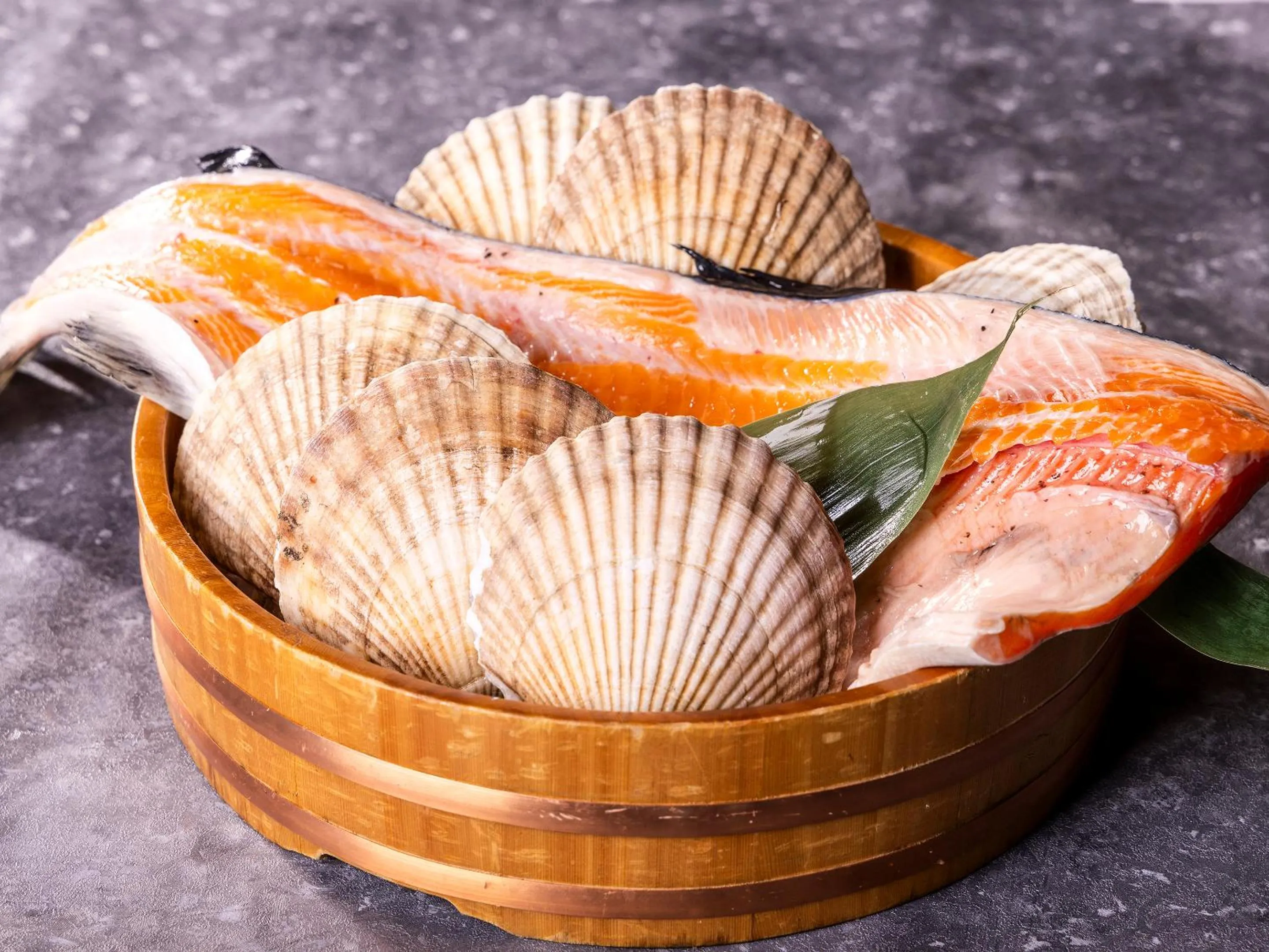 Food close-up in Hotel Gracery Sapporo