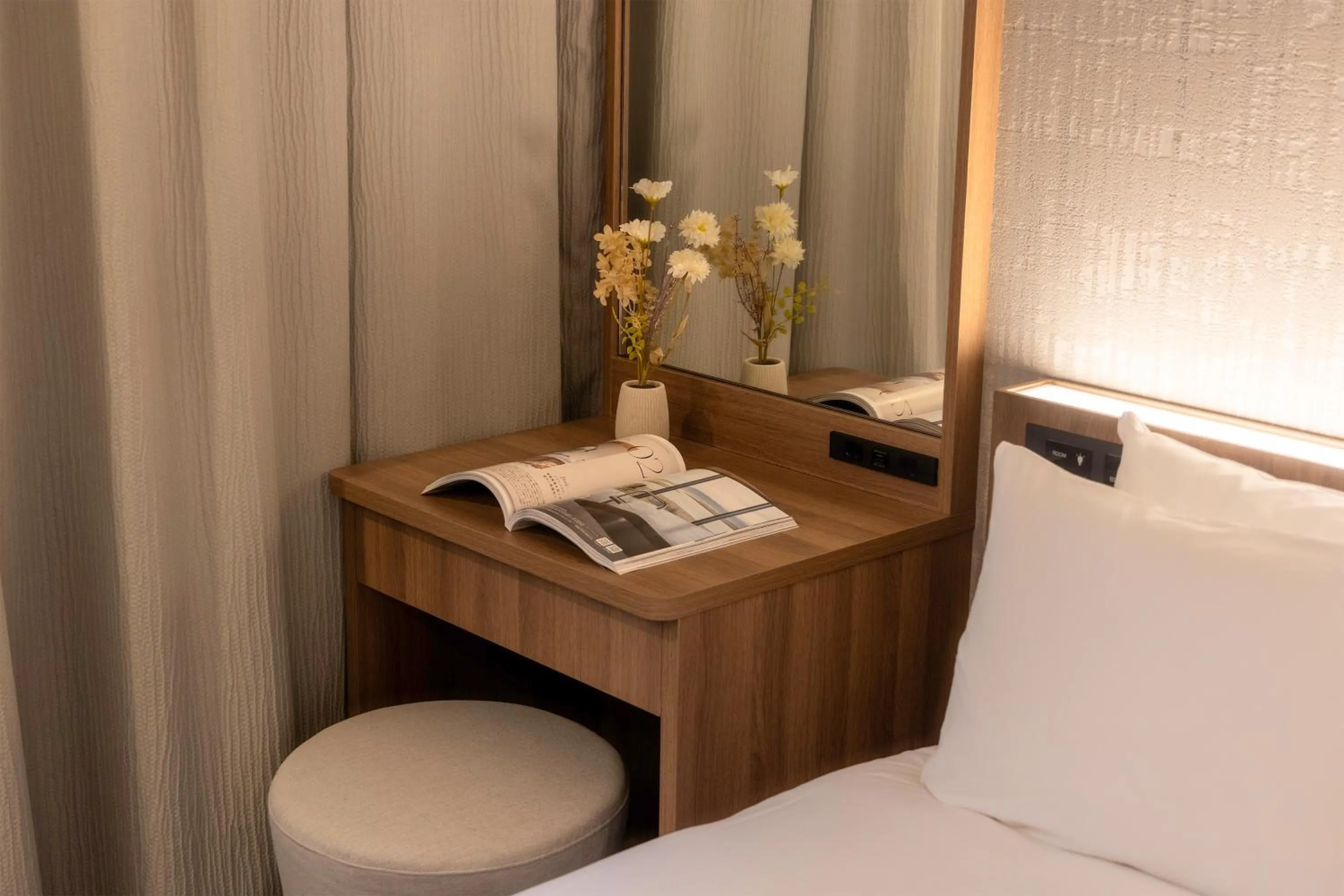 furniture, Bed in Hotel Gracery Sapporo