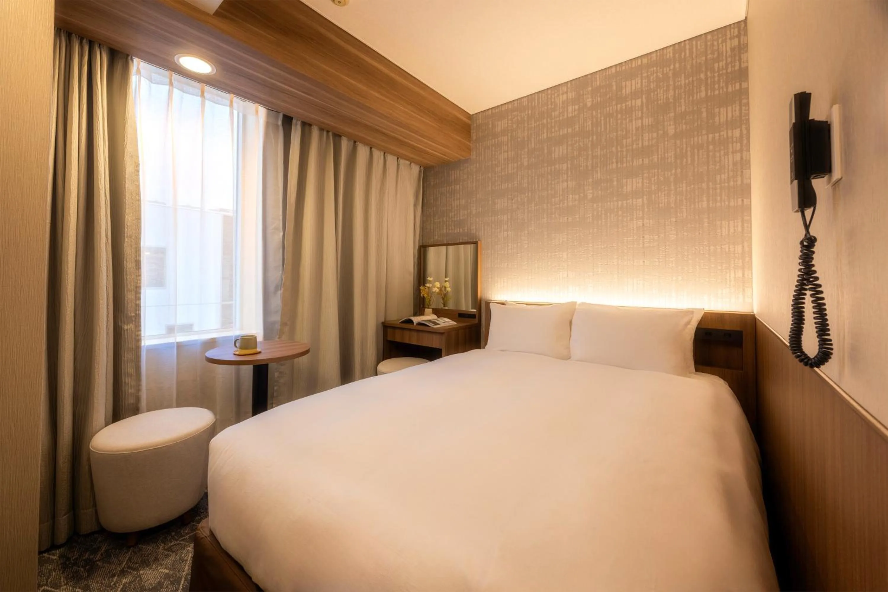 Bed in Hotel Gracery Sapporo