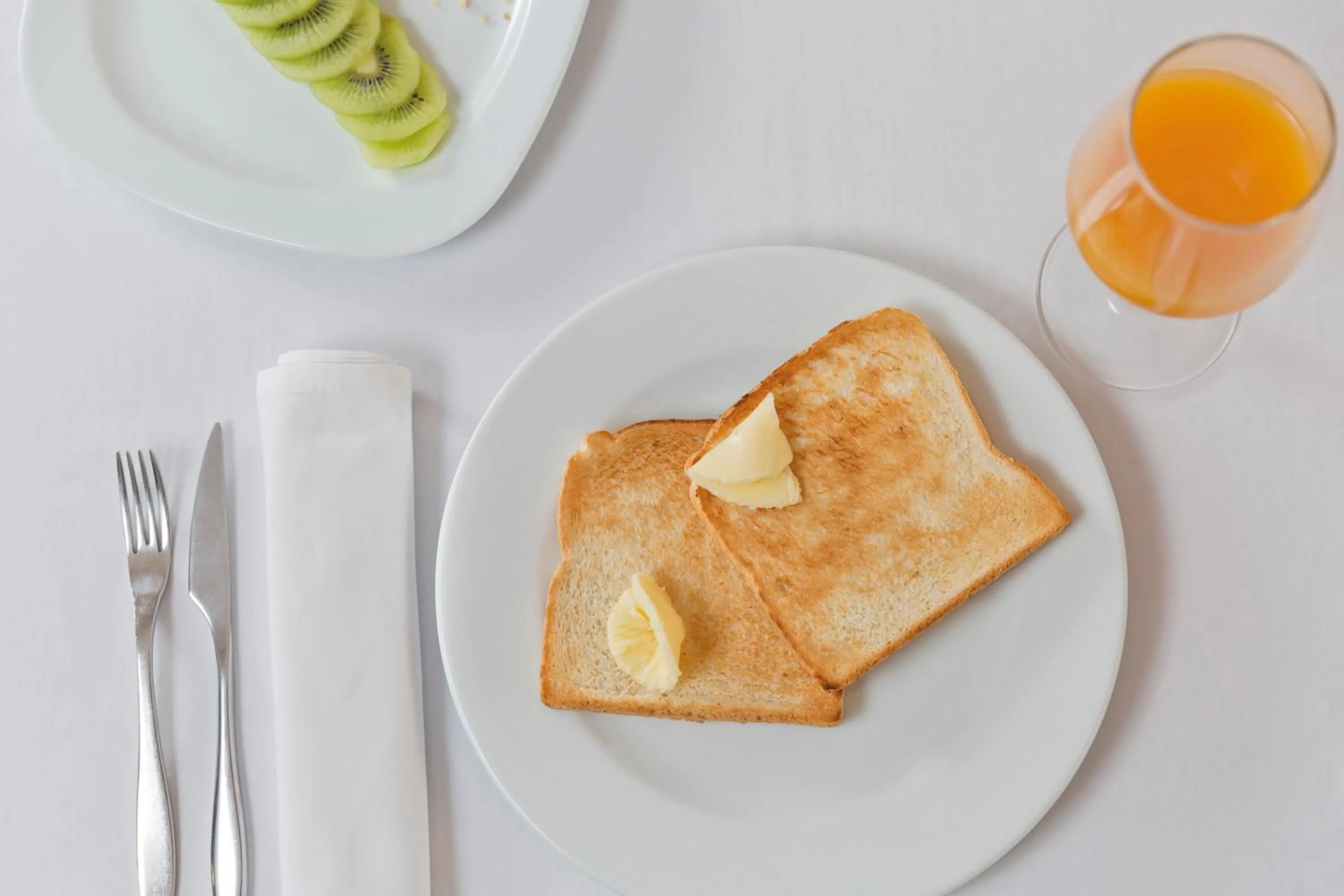 Food and drinks in Hotel Fuente El Cura