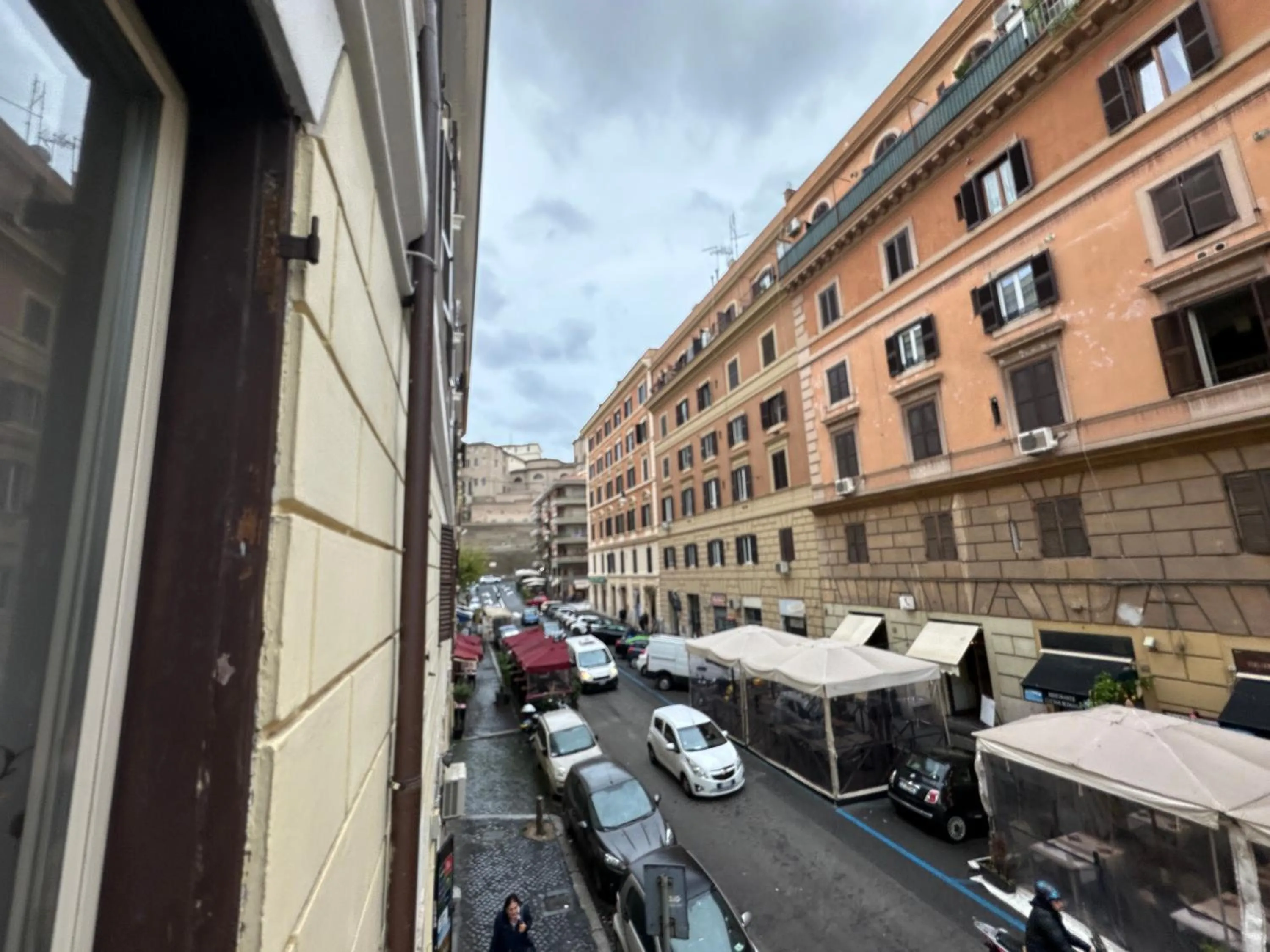 Property building in Candia Rooms