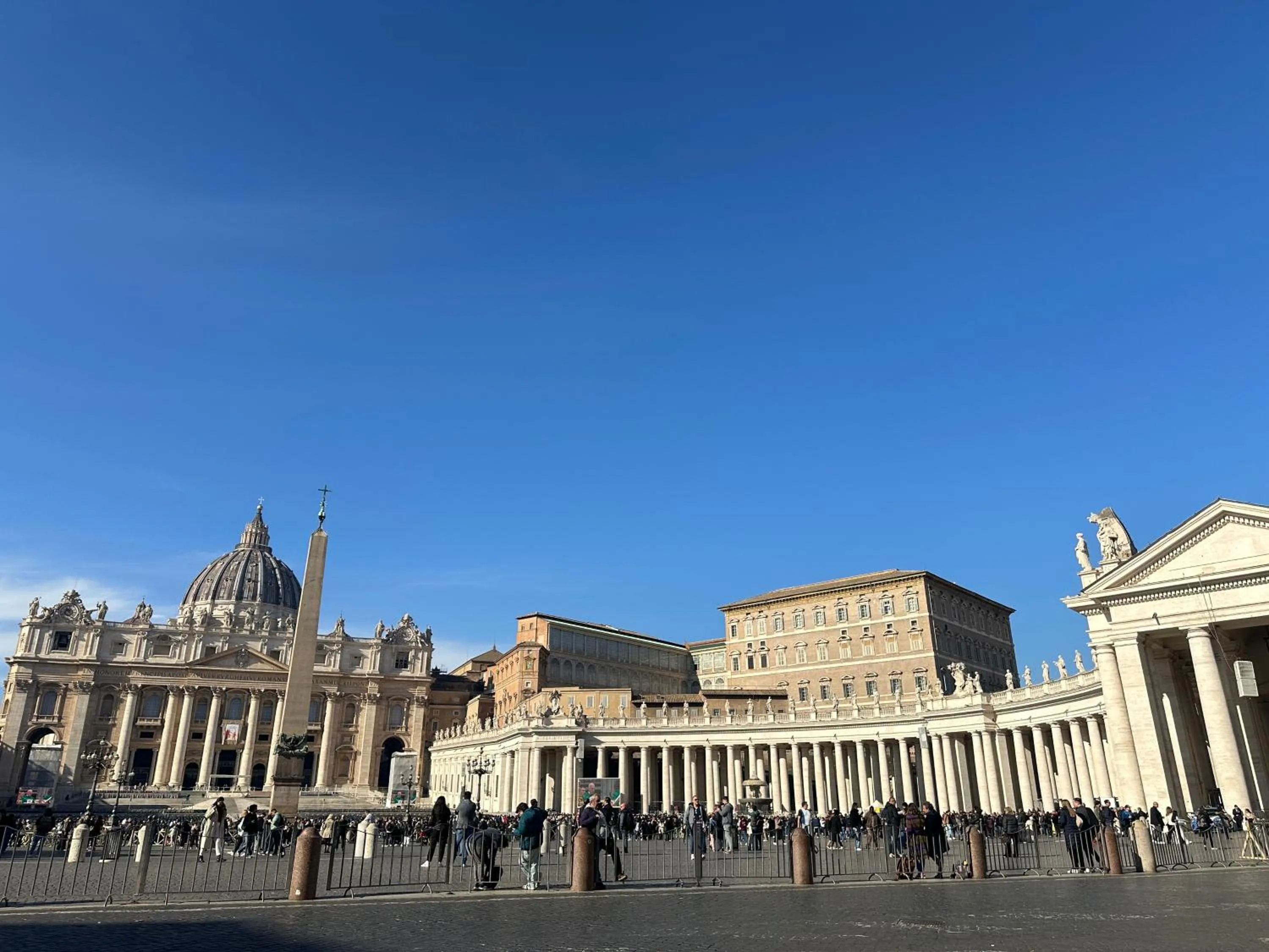 Nearby landmark in Candia Rooms