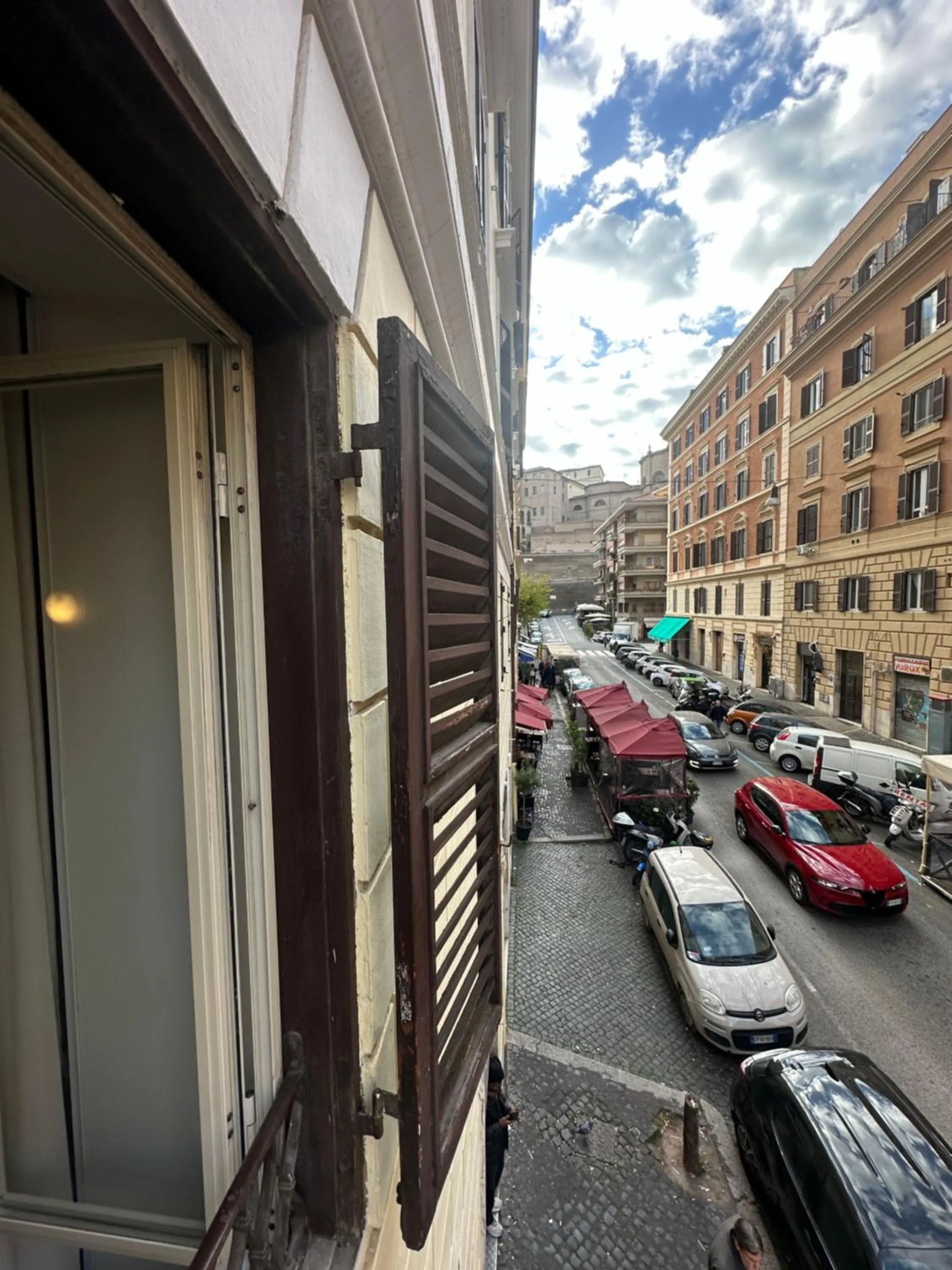 View (from property/room) in Candia Rooms