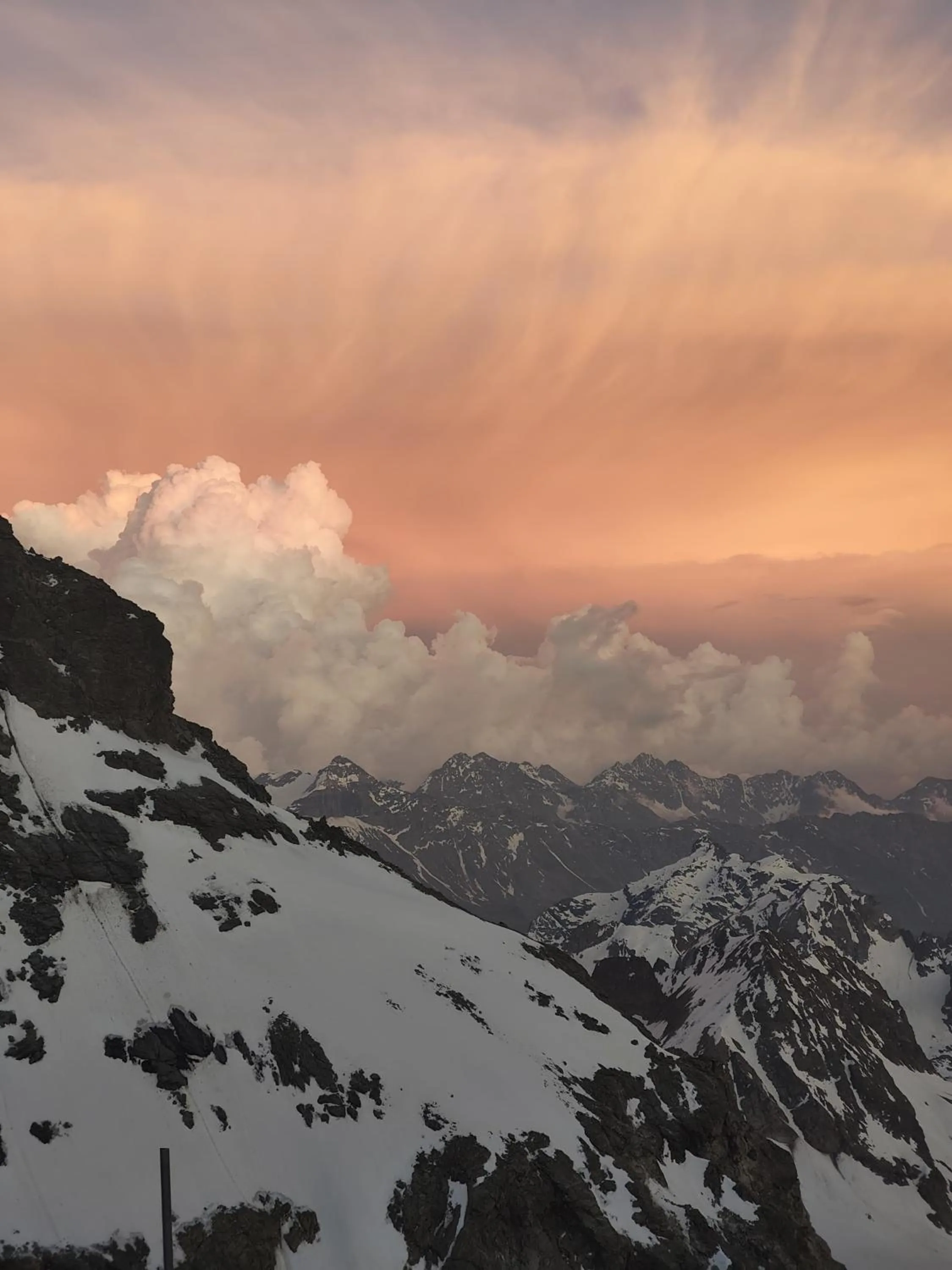 Natural landscape in B&B Ca' Erminia