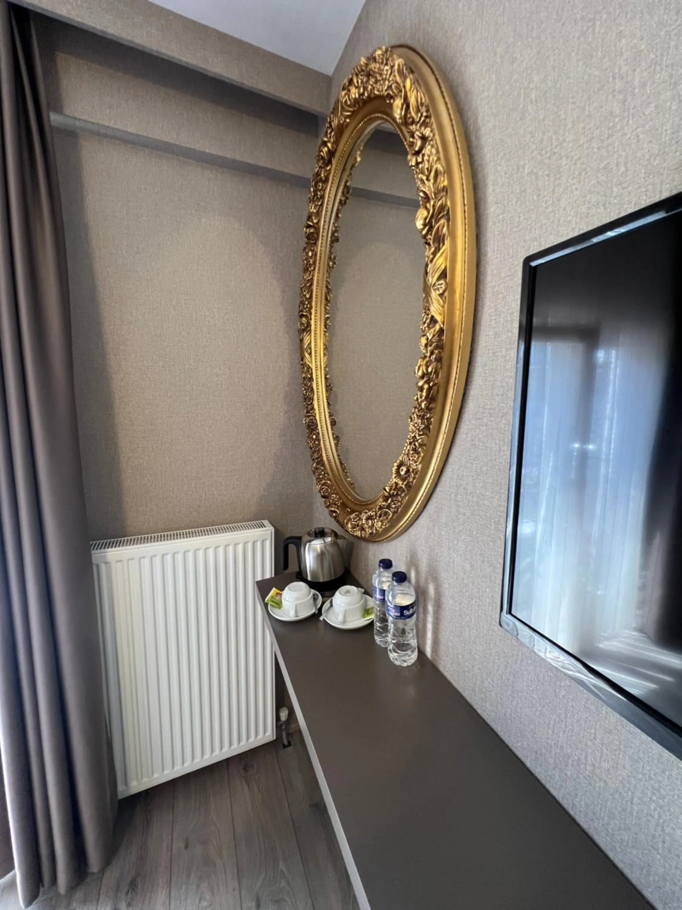 TV and multimedia in Flower Palace Hotel