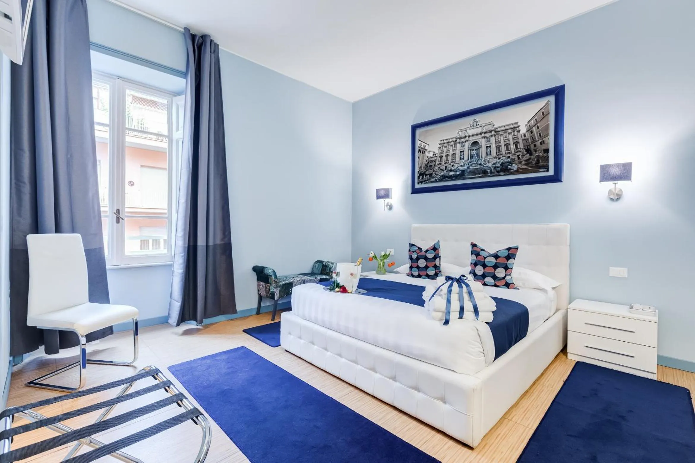 Other, Bed in Easy Budget Colosseo