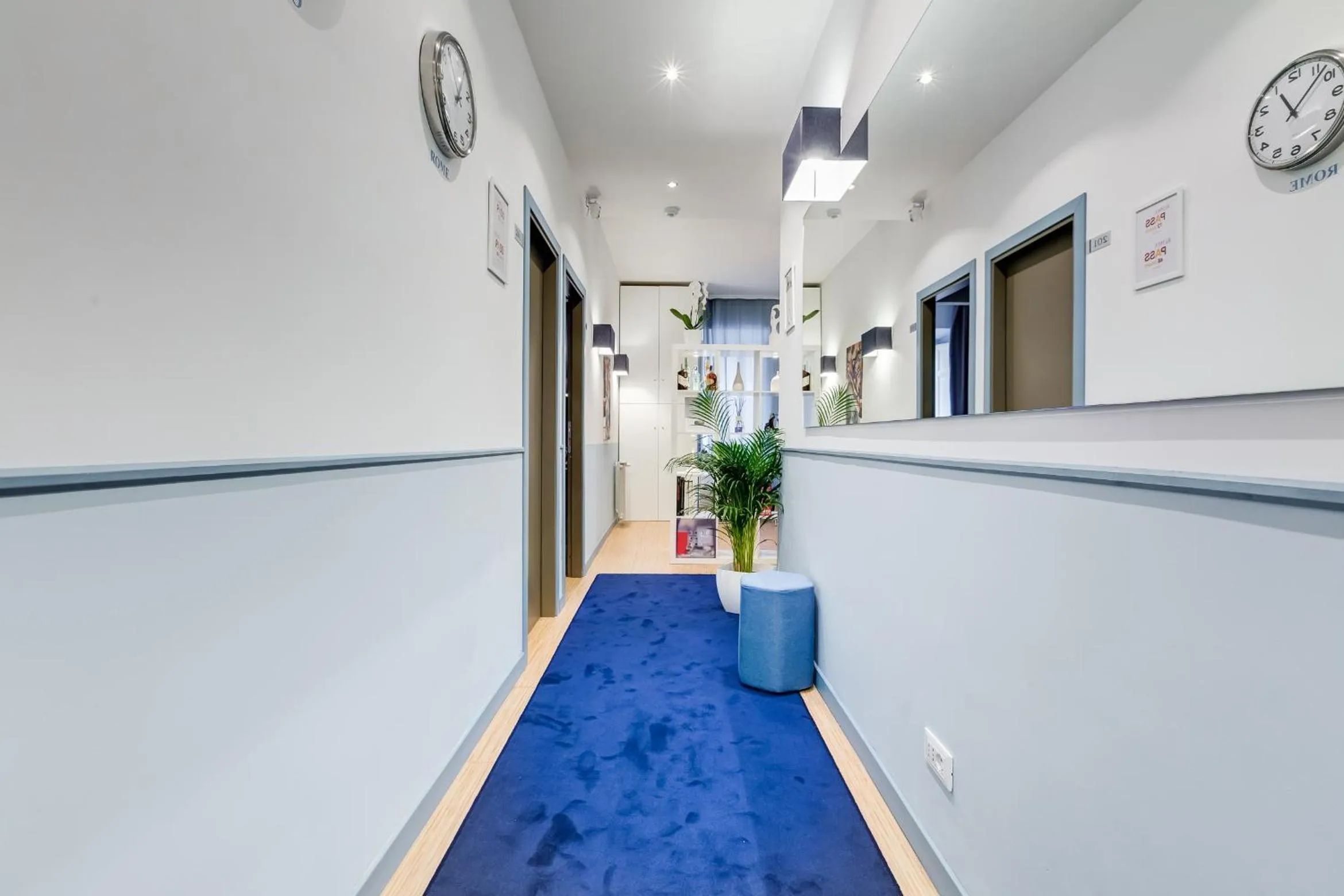 View (from property/room) in Easy Budget Colosseo