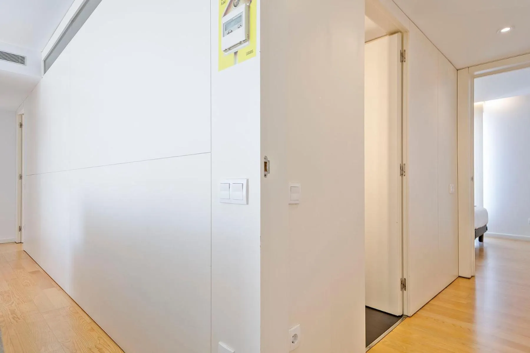 Photo of the whole room in Lugaris Beach Apartments