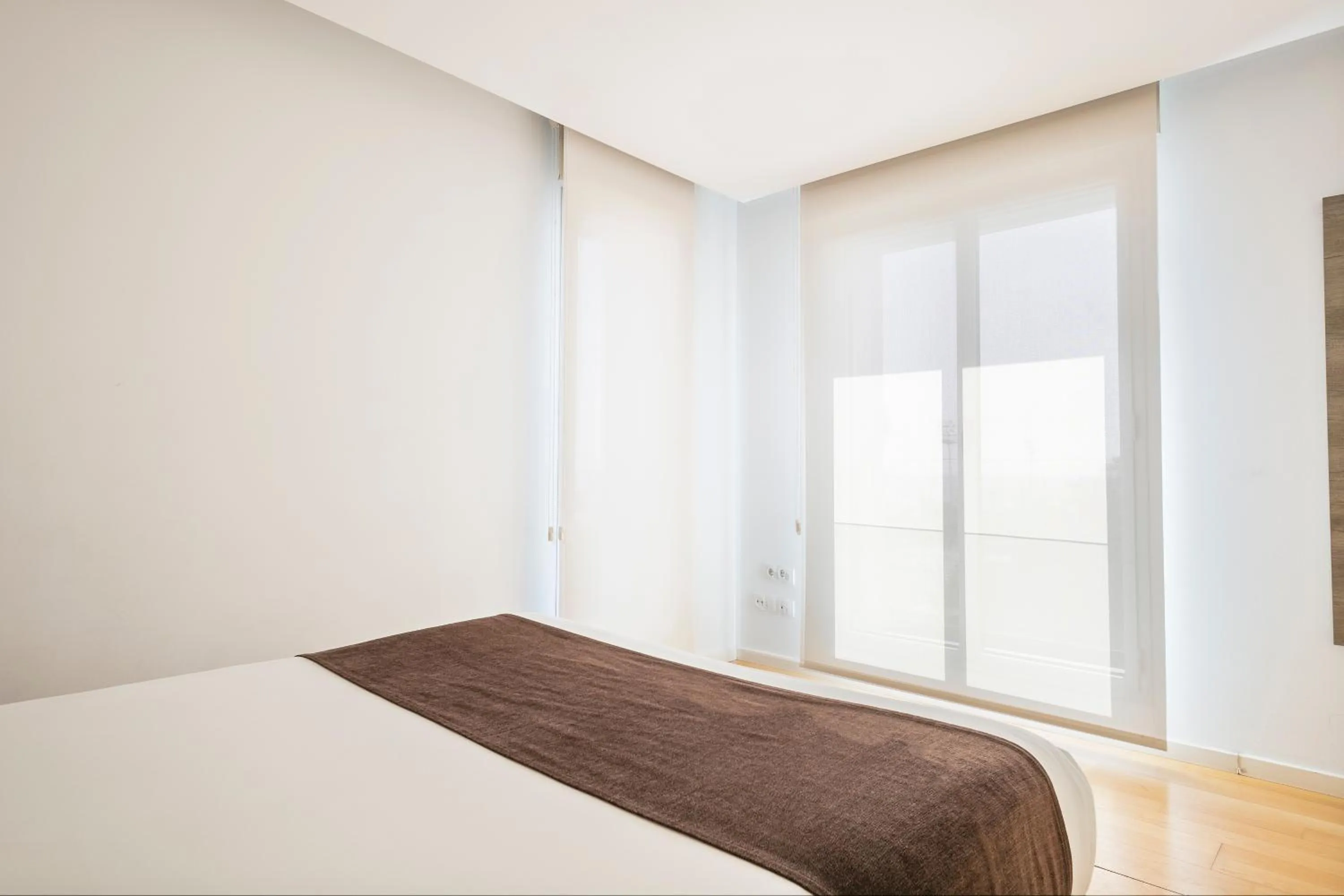 Photo of the whole room, Bed in Lugaris Beach Apartments