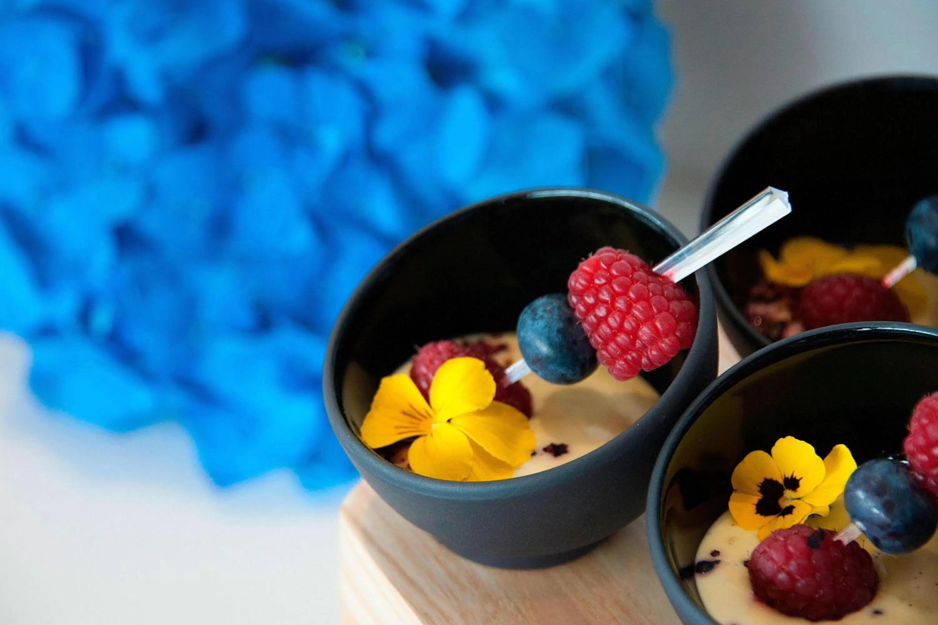 Restaurant/places to eat in Renaissance Warsaw Airport Hotel