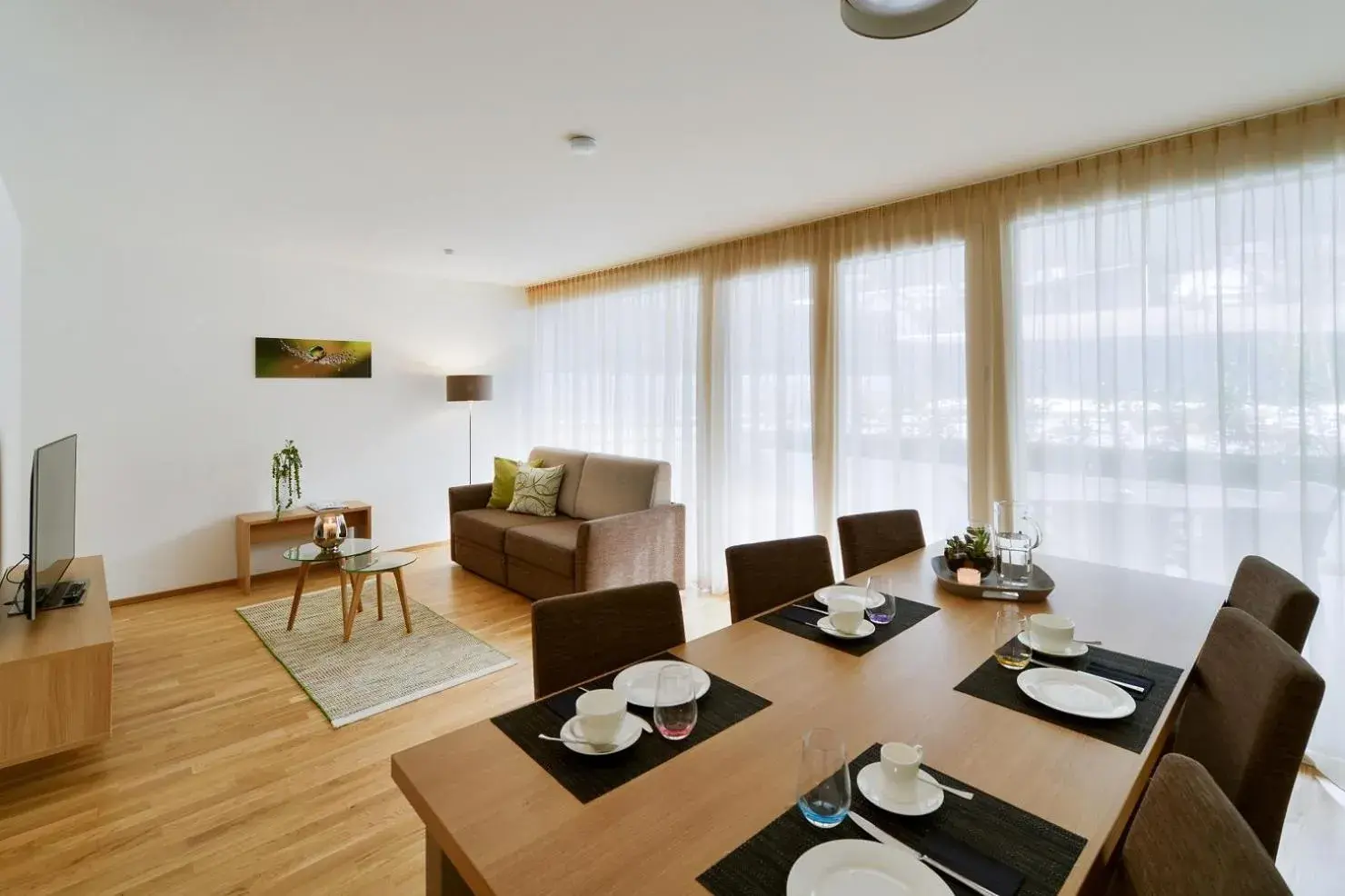 Relaxed Urban Living - Aparthotel und Boardinghouse Relaxed Urban Living - Aparthotel und Boardinghouse