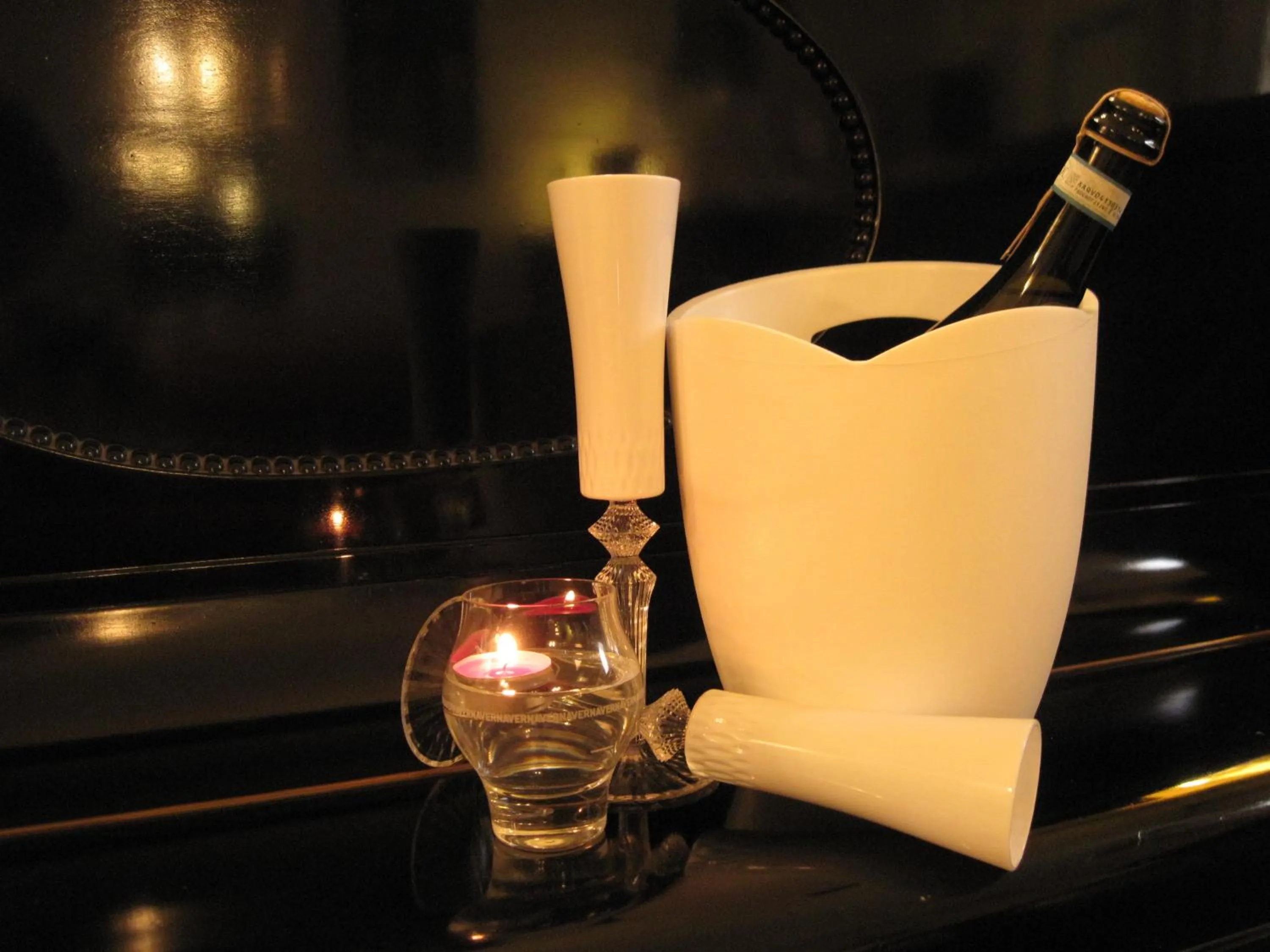 Drinks in San Demetrio