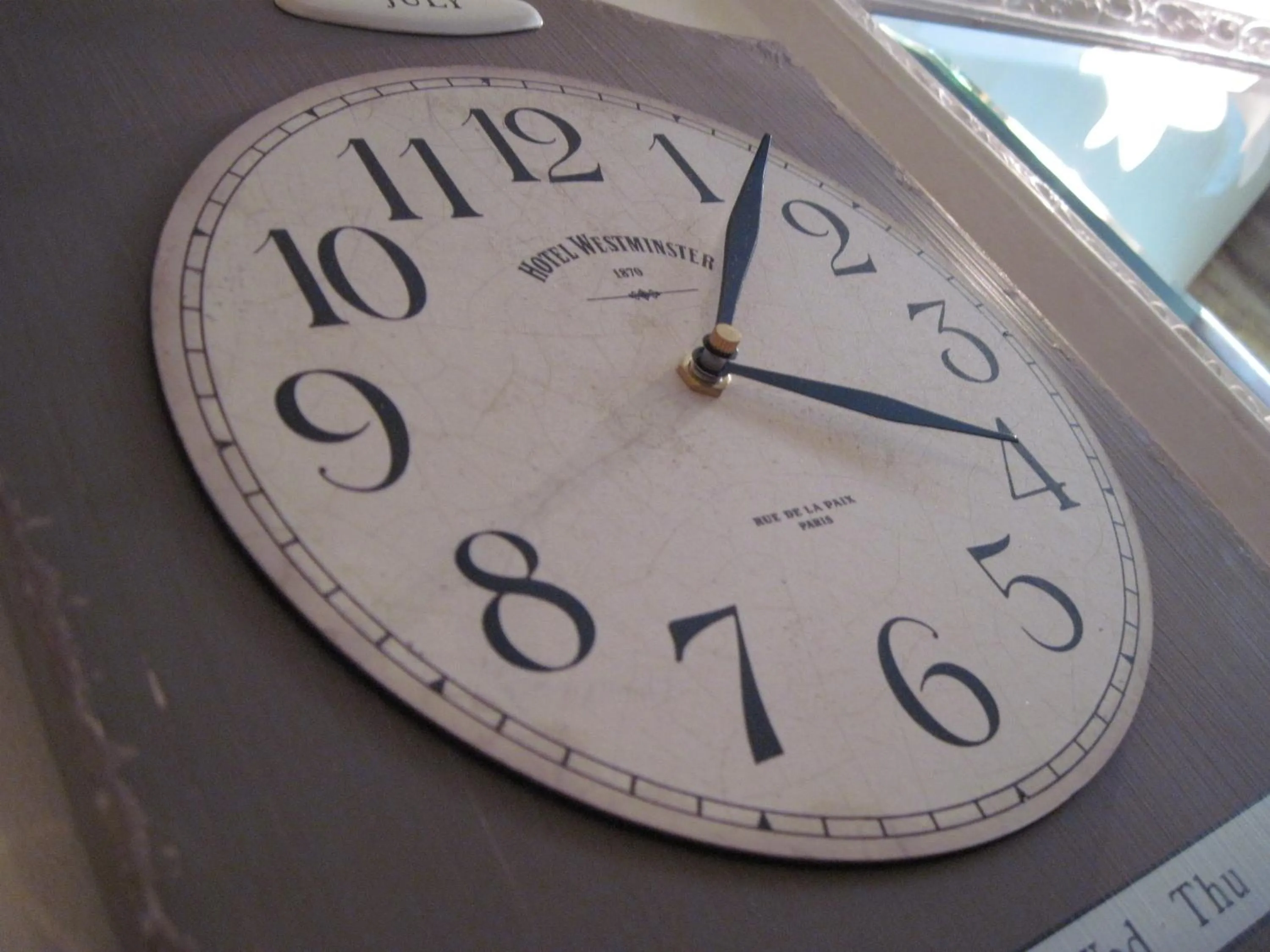 Living room in San Demetrio