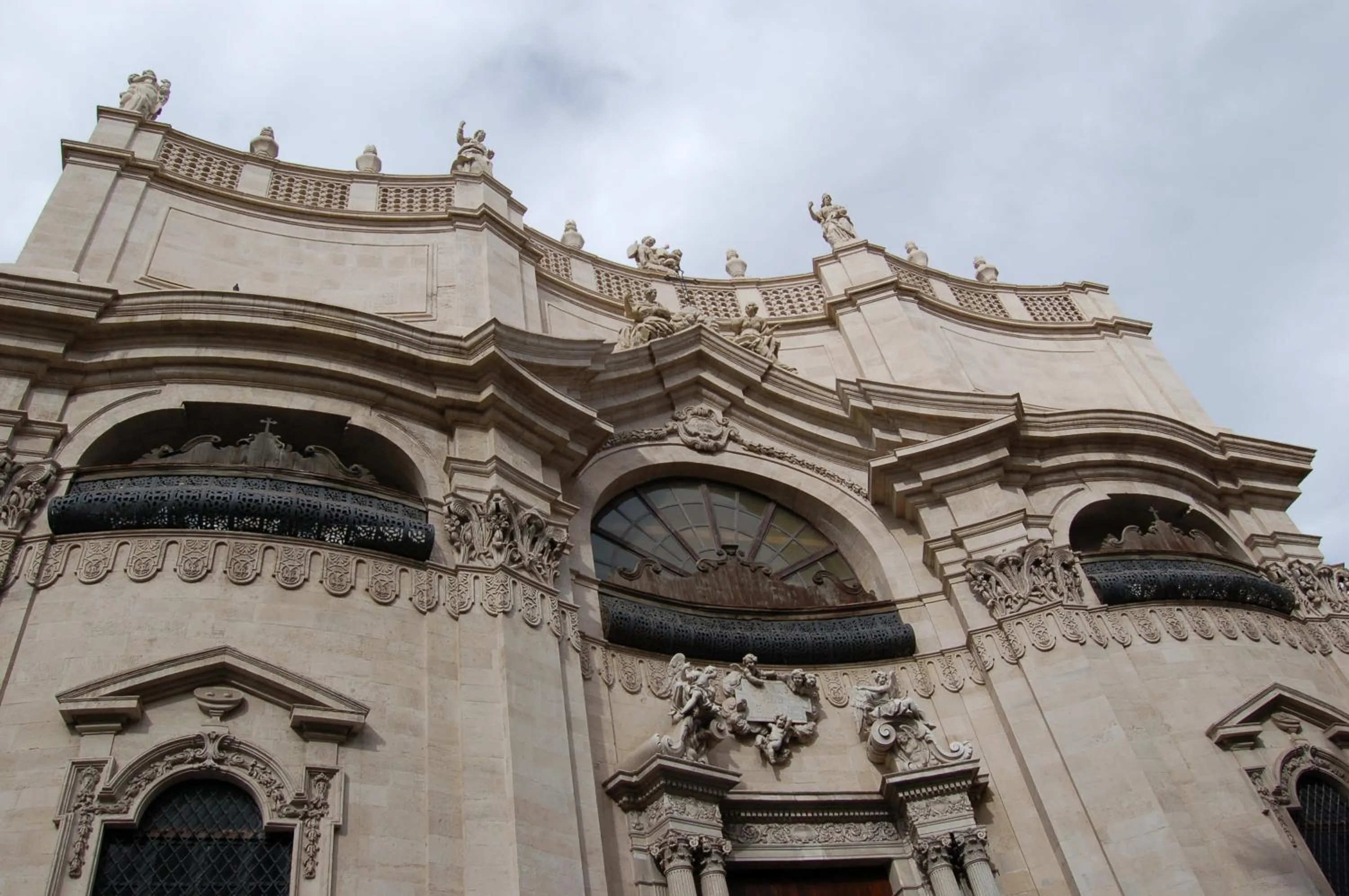 Area and facilities in San Demetrio