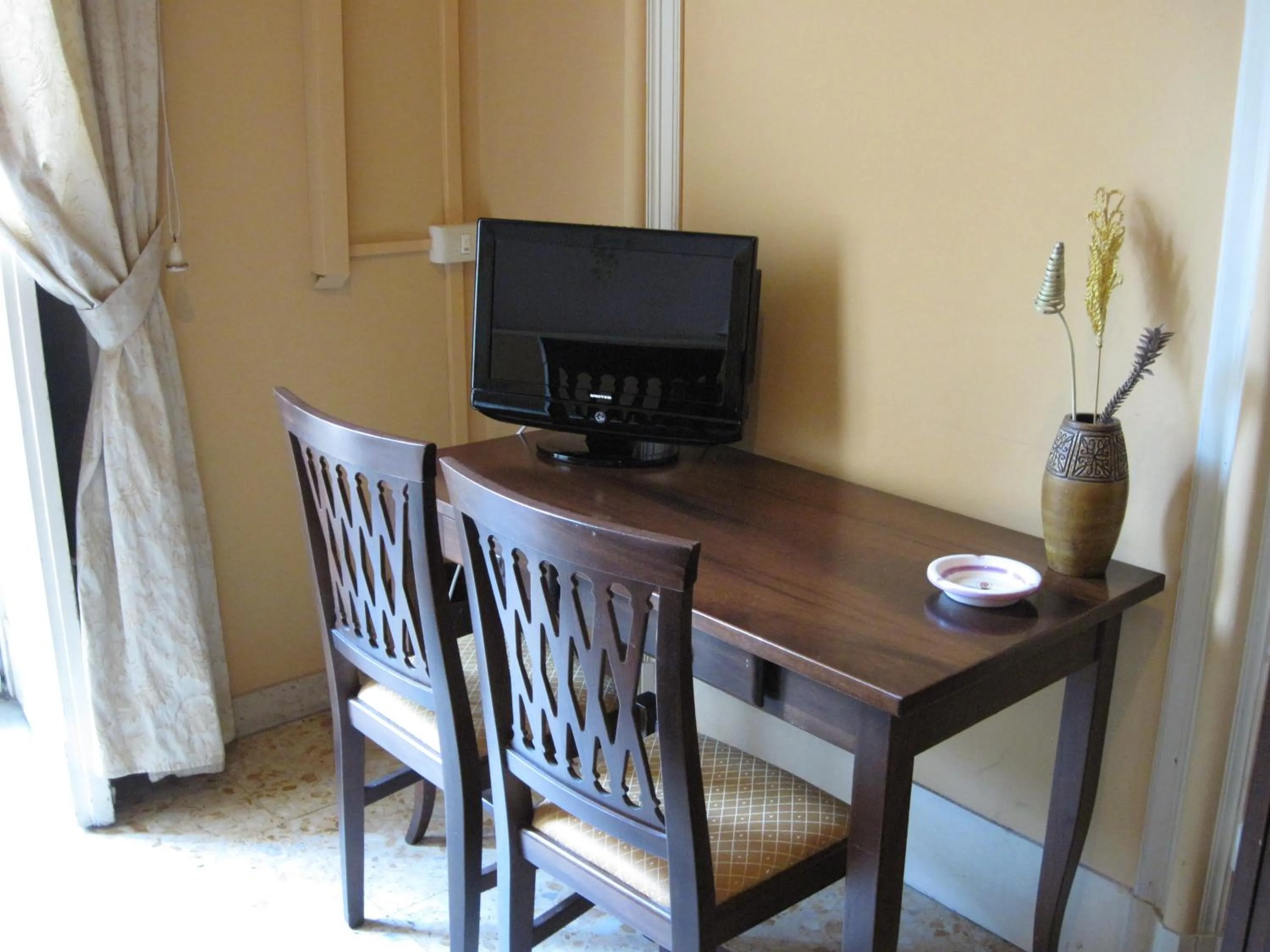 TV and multimedia in San Demetrio